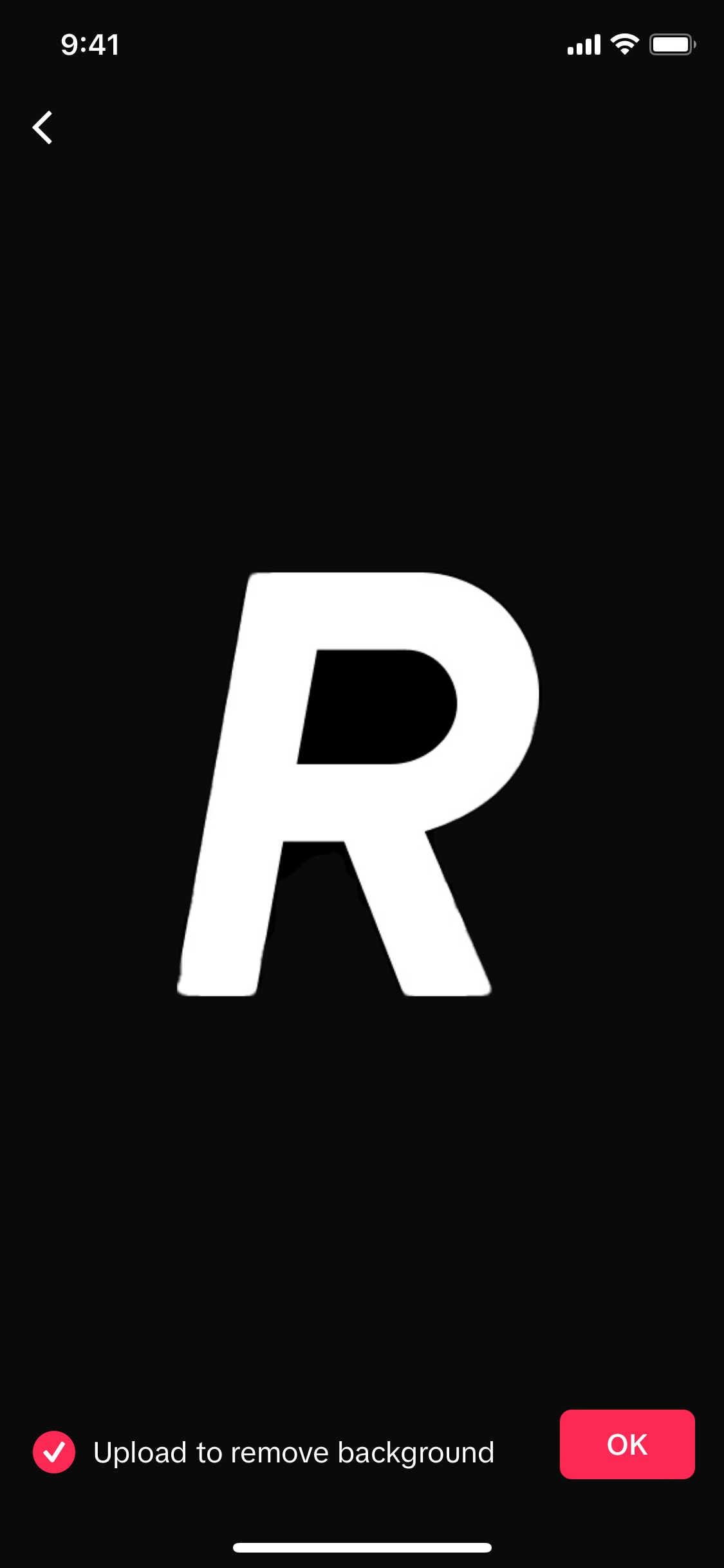 TikTok iOS screen 191