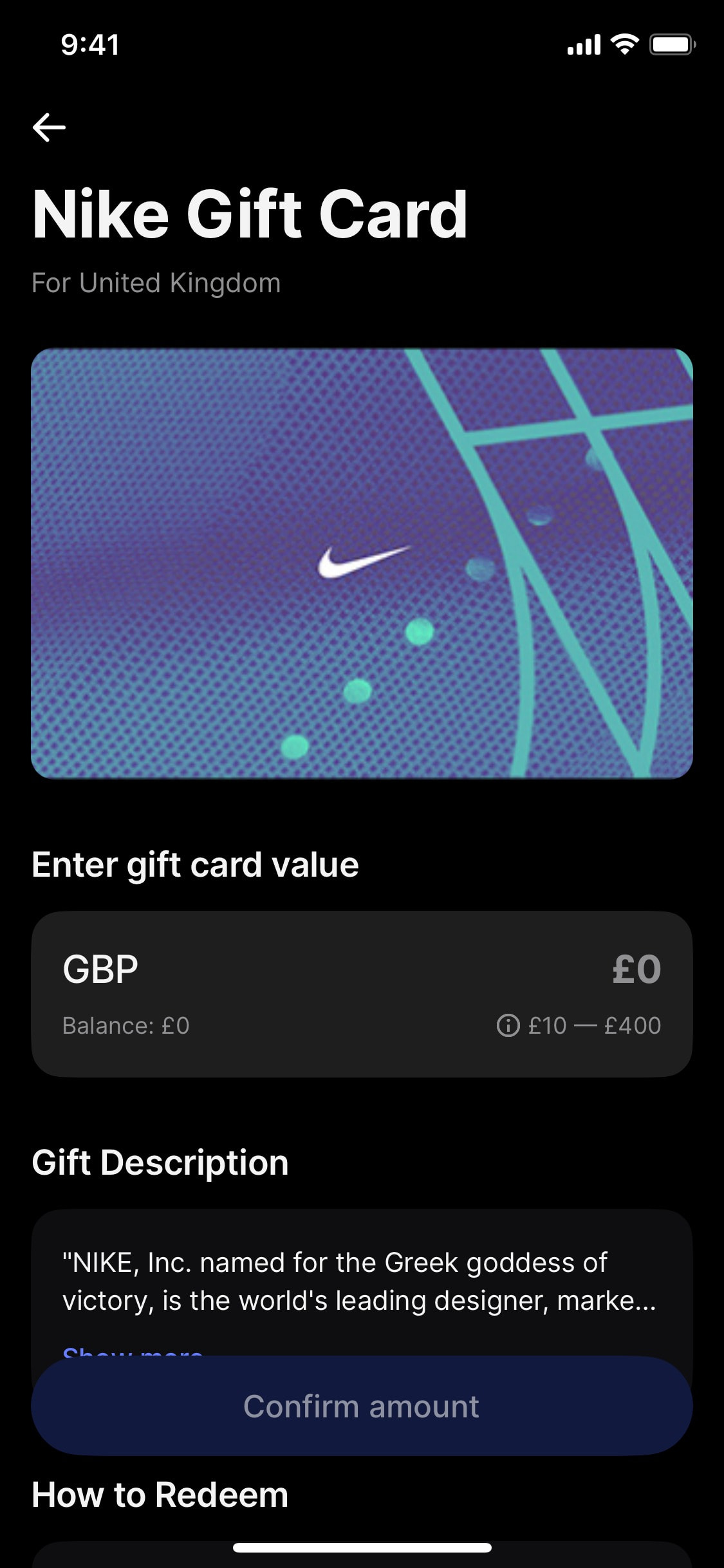 Revolut iOS screen 146
