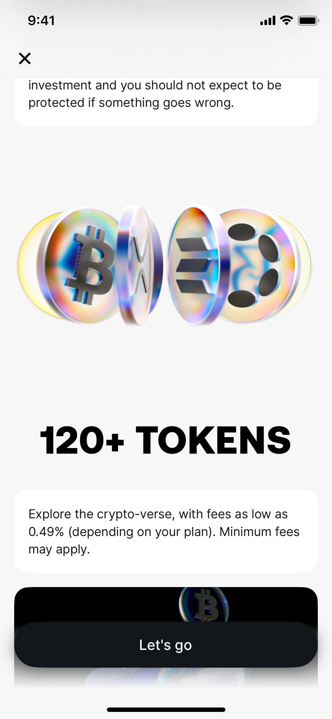 Revolut iOS screen 182