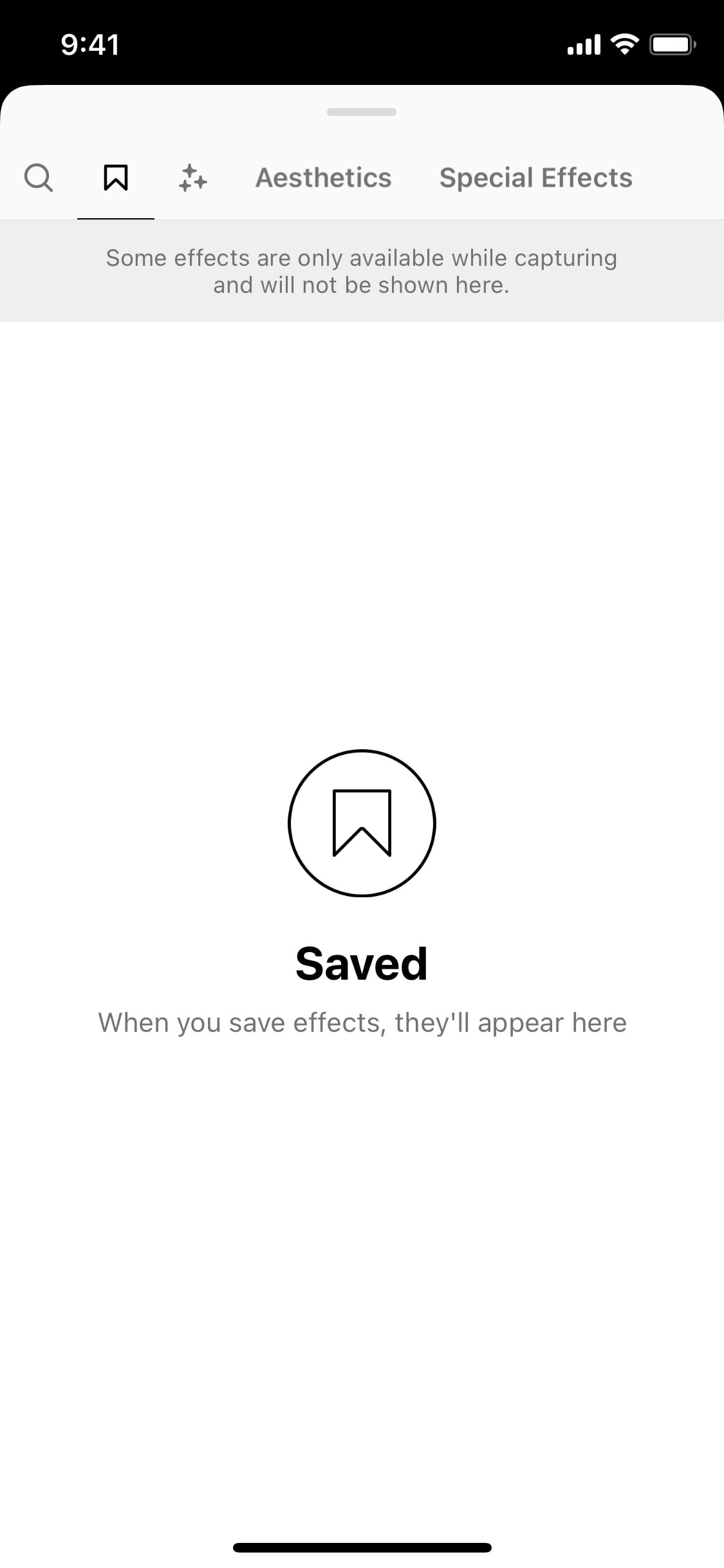Instagram iOS screen 95