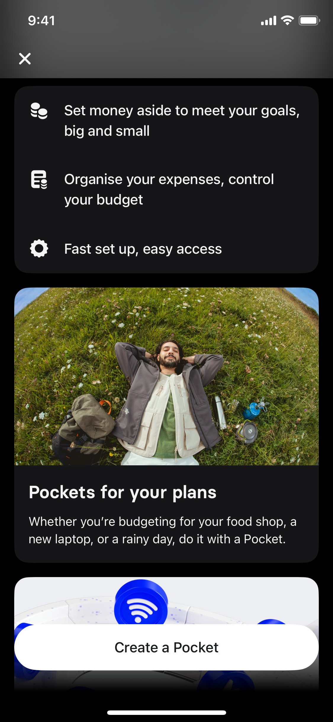 Revolut iOS screen 303