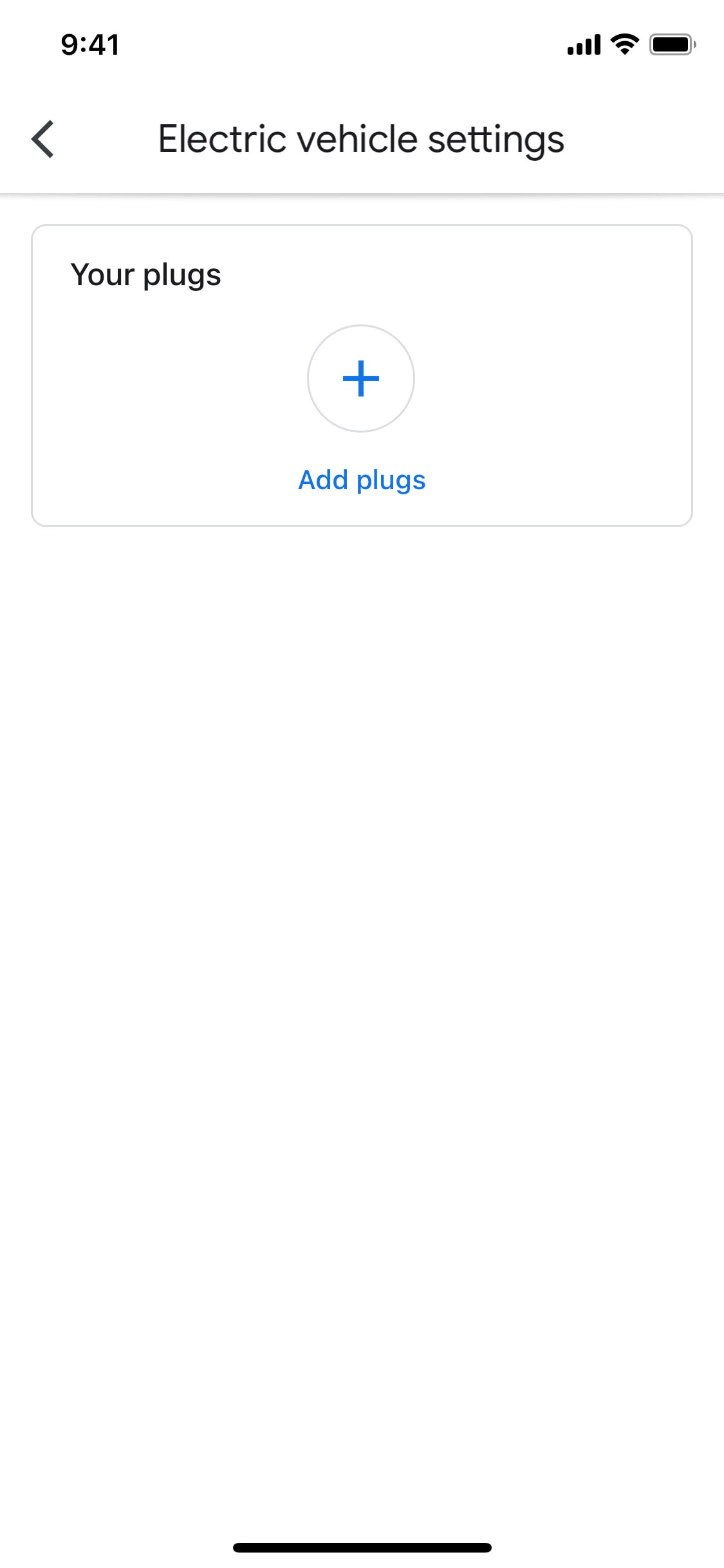 Google Maps iOS screen 302