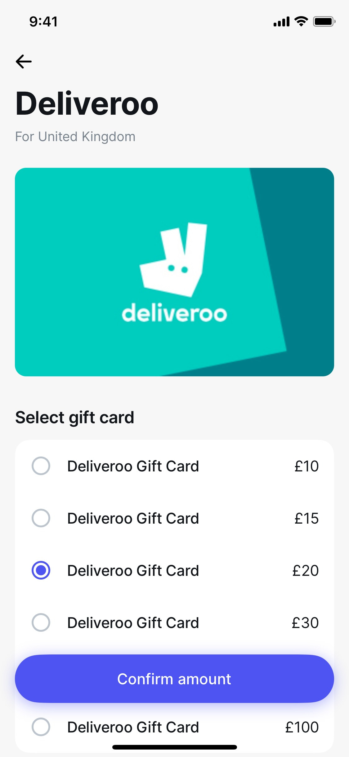 Revolut iOS screen 277