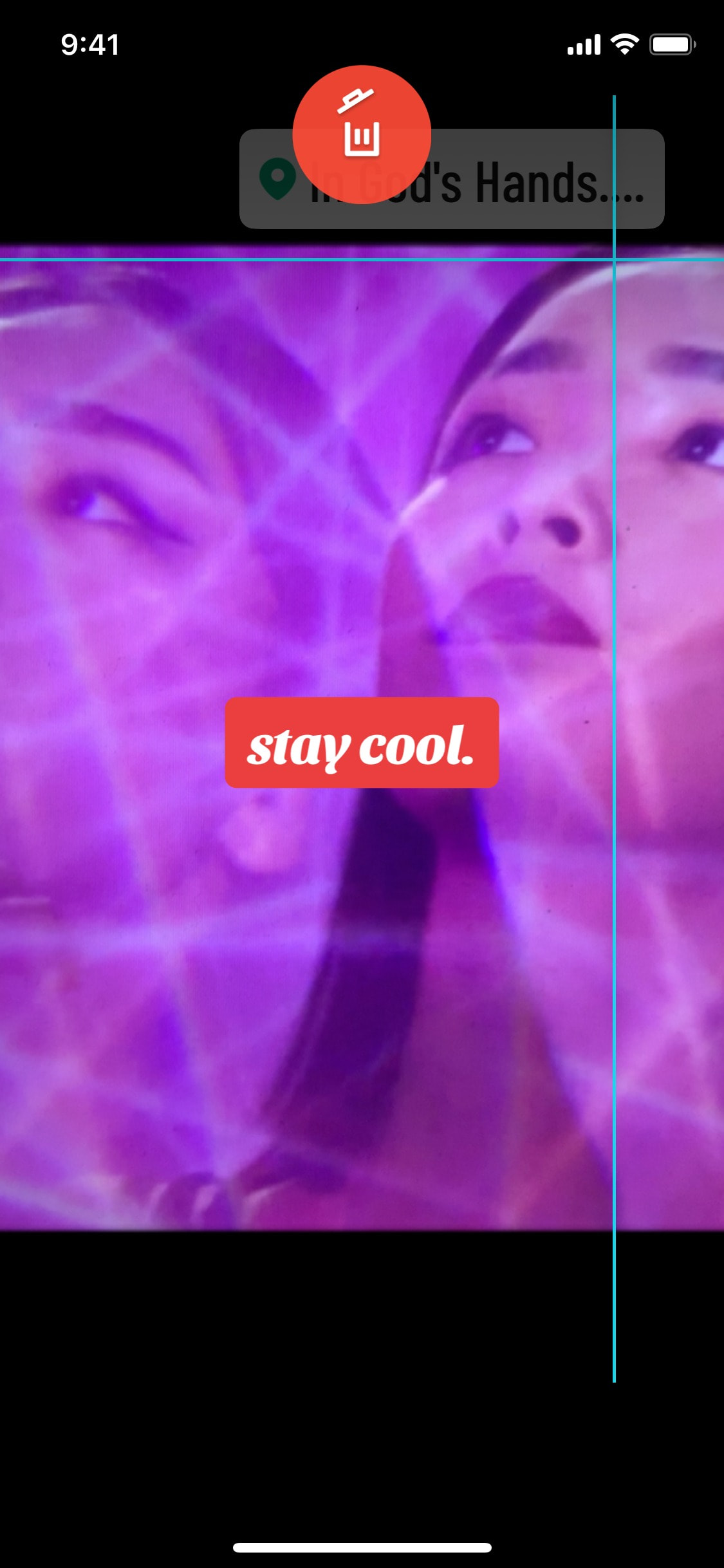 TikTok iOS screen 819