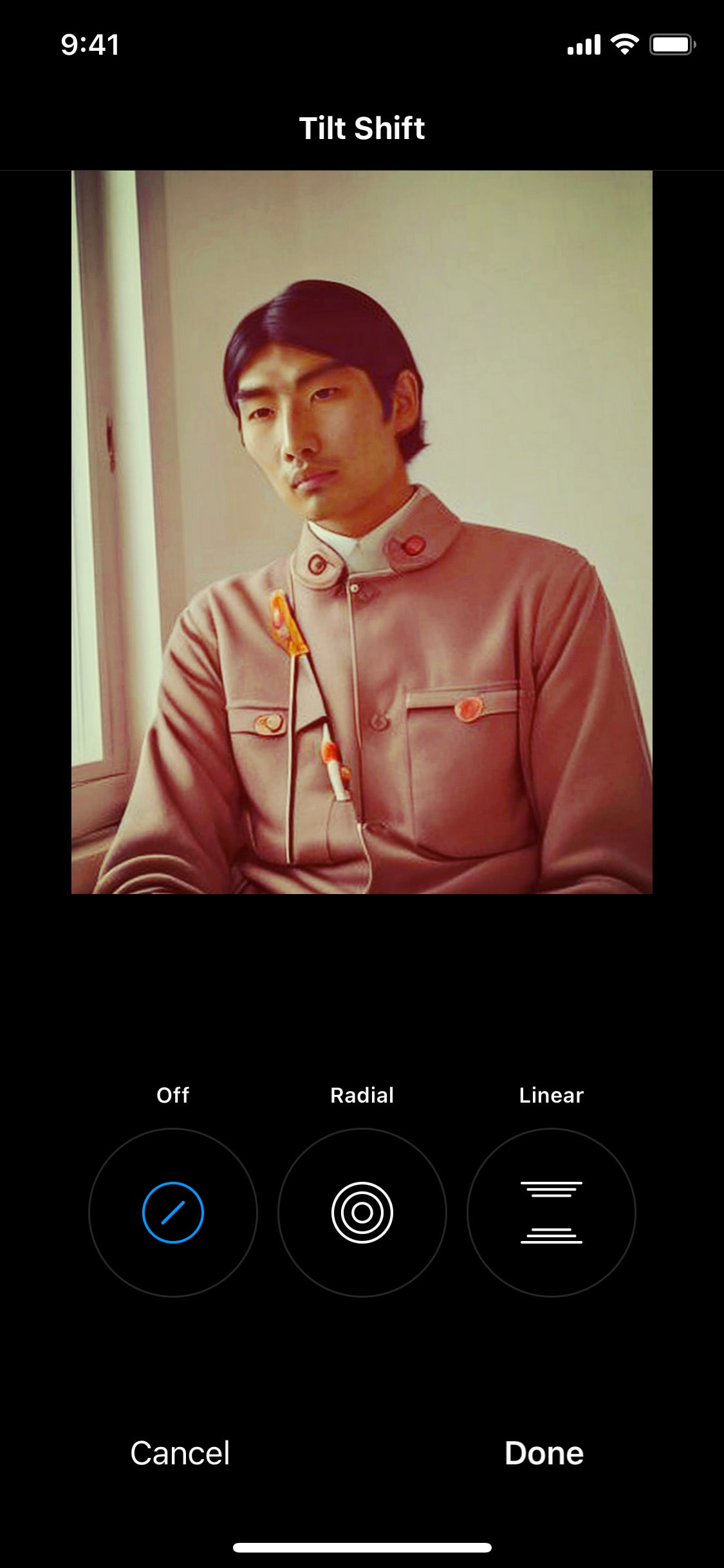 Instagram iOS screen 988