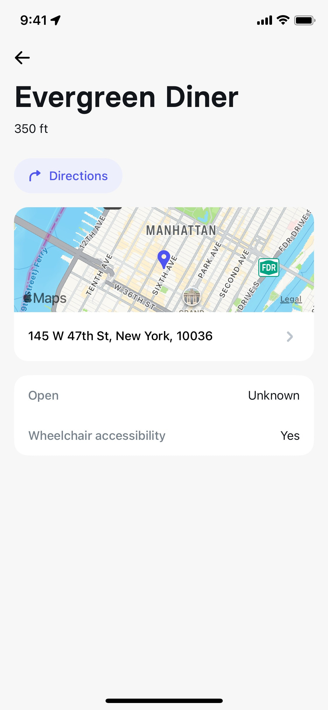 Revolut iOS screen 496