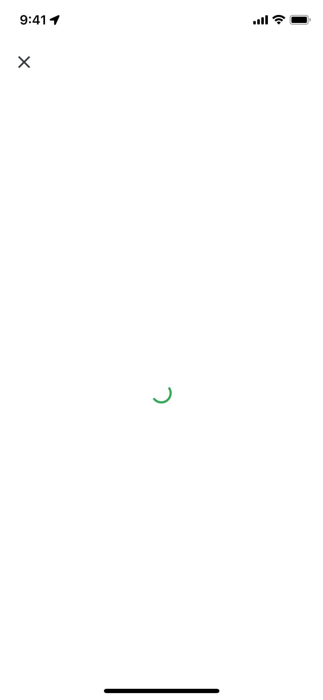 Google Maps iOS screen 376