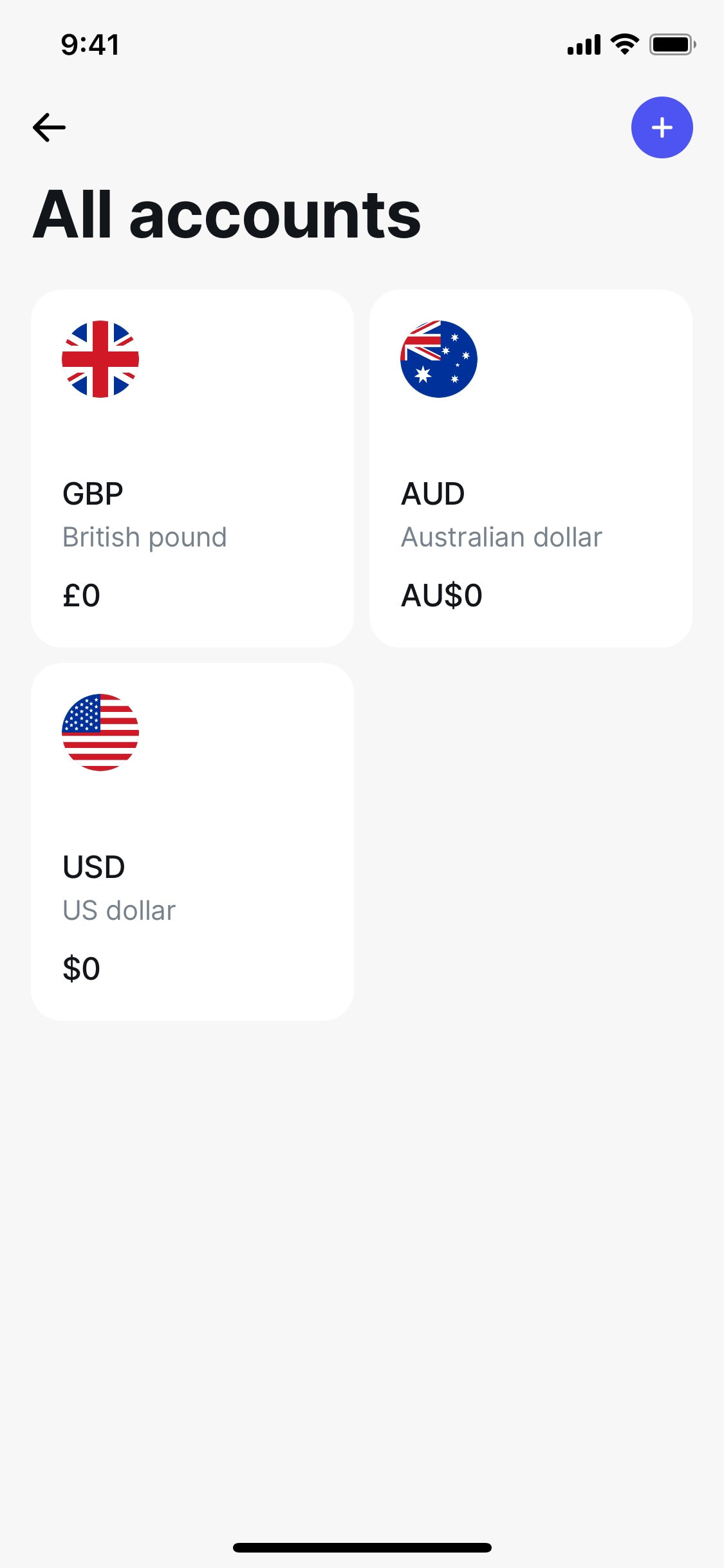 Revolut iOS screen 134