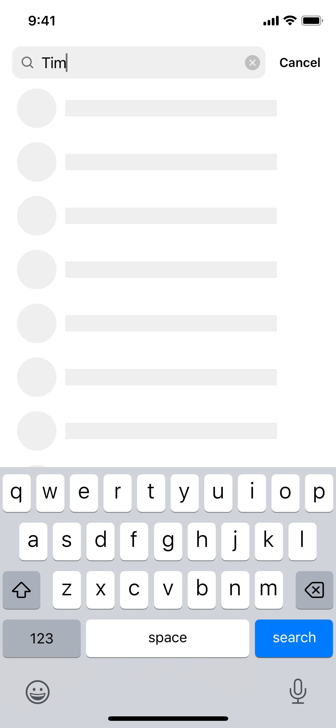 Instagram iOS screen 669