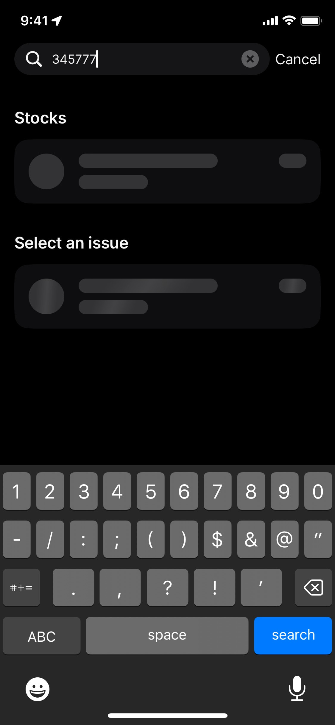 Revolut iOS screen 472