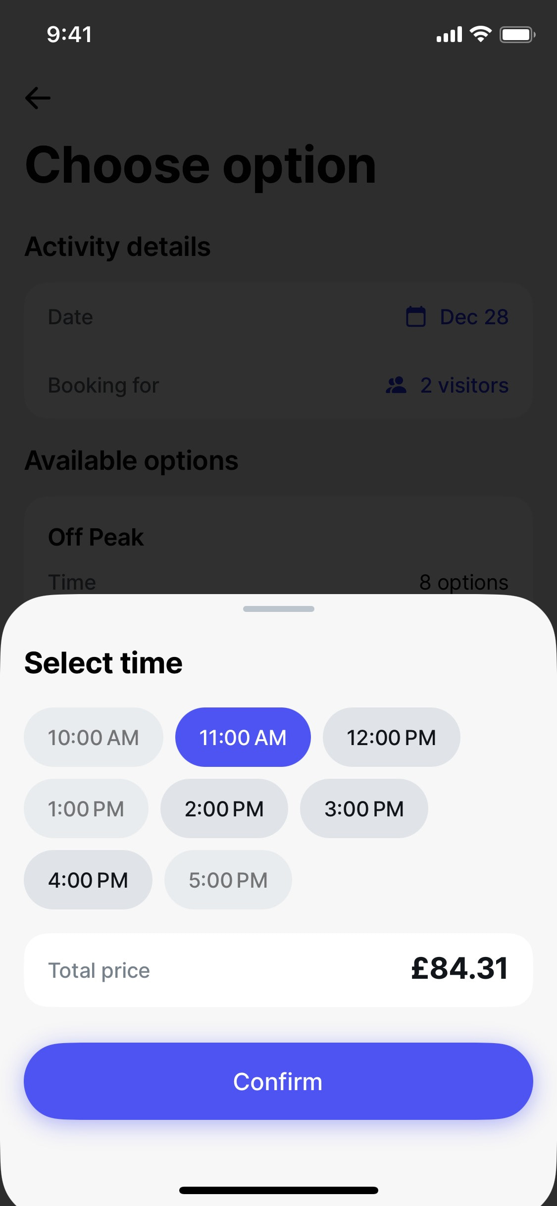 Revolut iOS screen 425