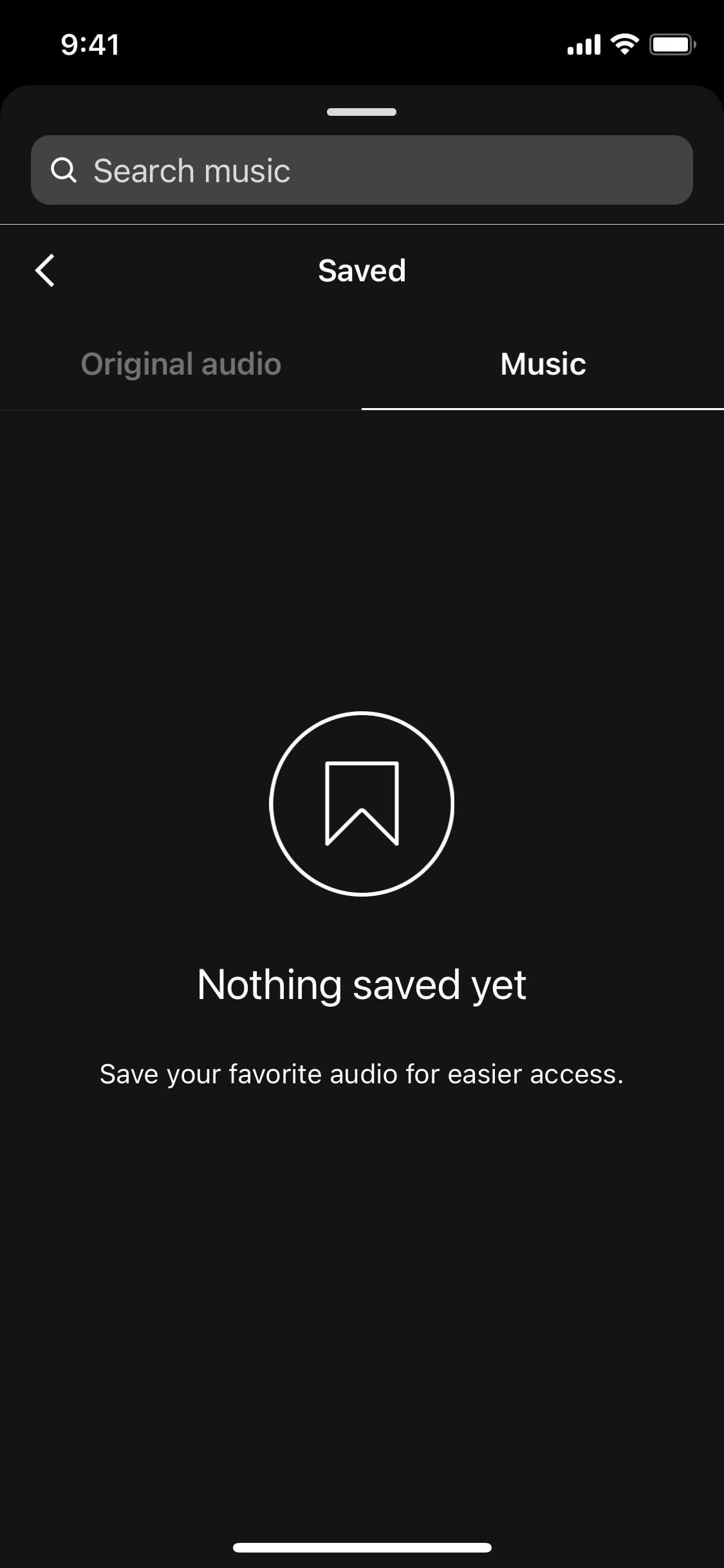 Instagram iOS screen 695