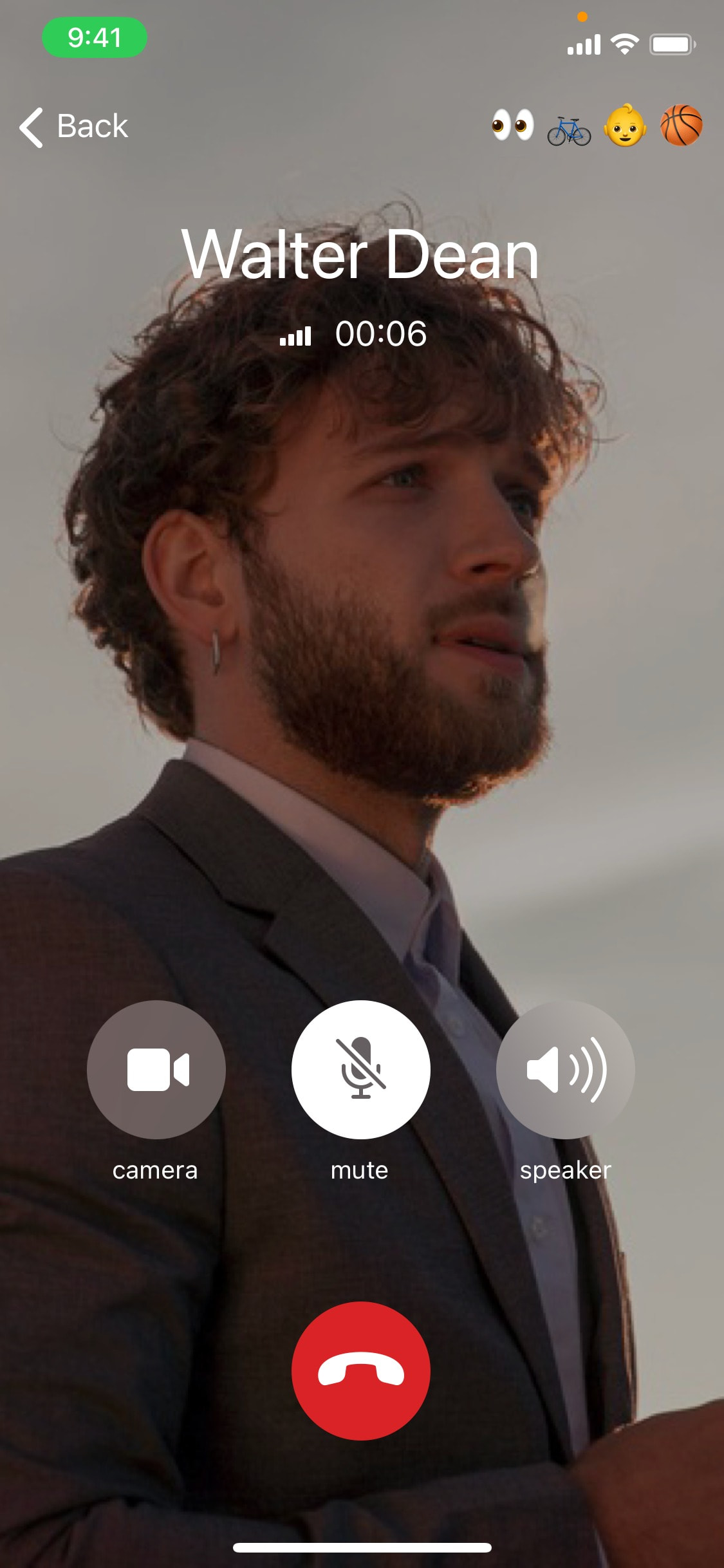 Telegram iOS screen 769