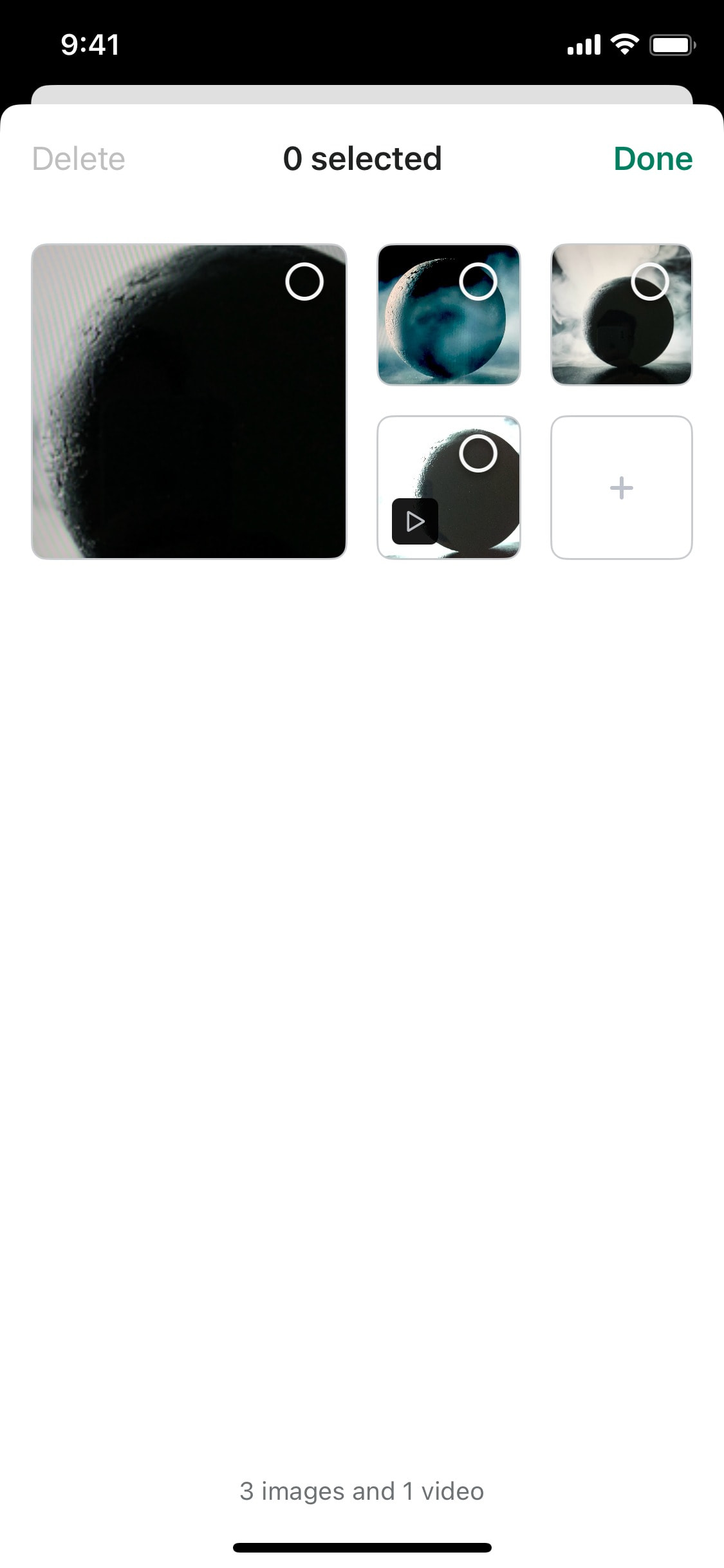 Shopify iOS screen 326