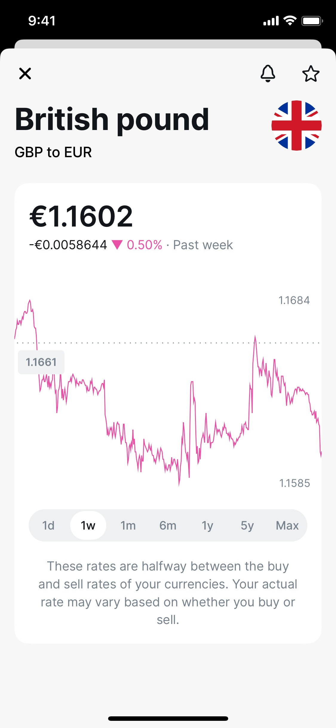 Revolut iOS screen 469