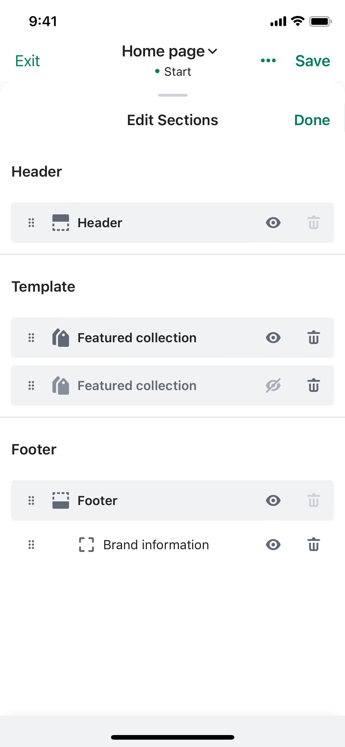 Shopify iOS screen 344