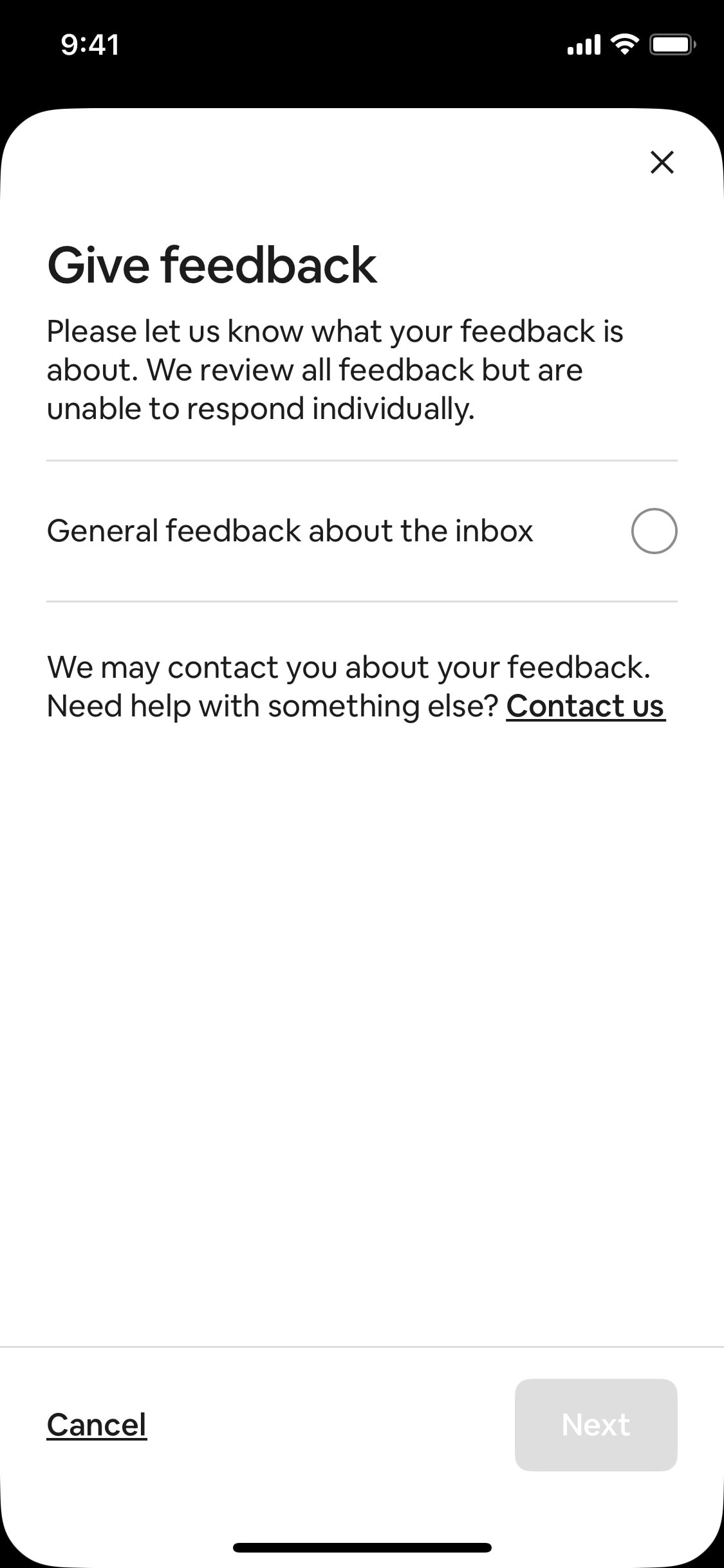 Airbnb iOS screen 121