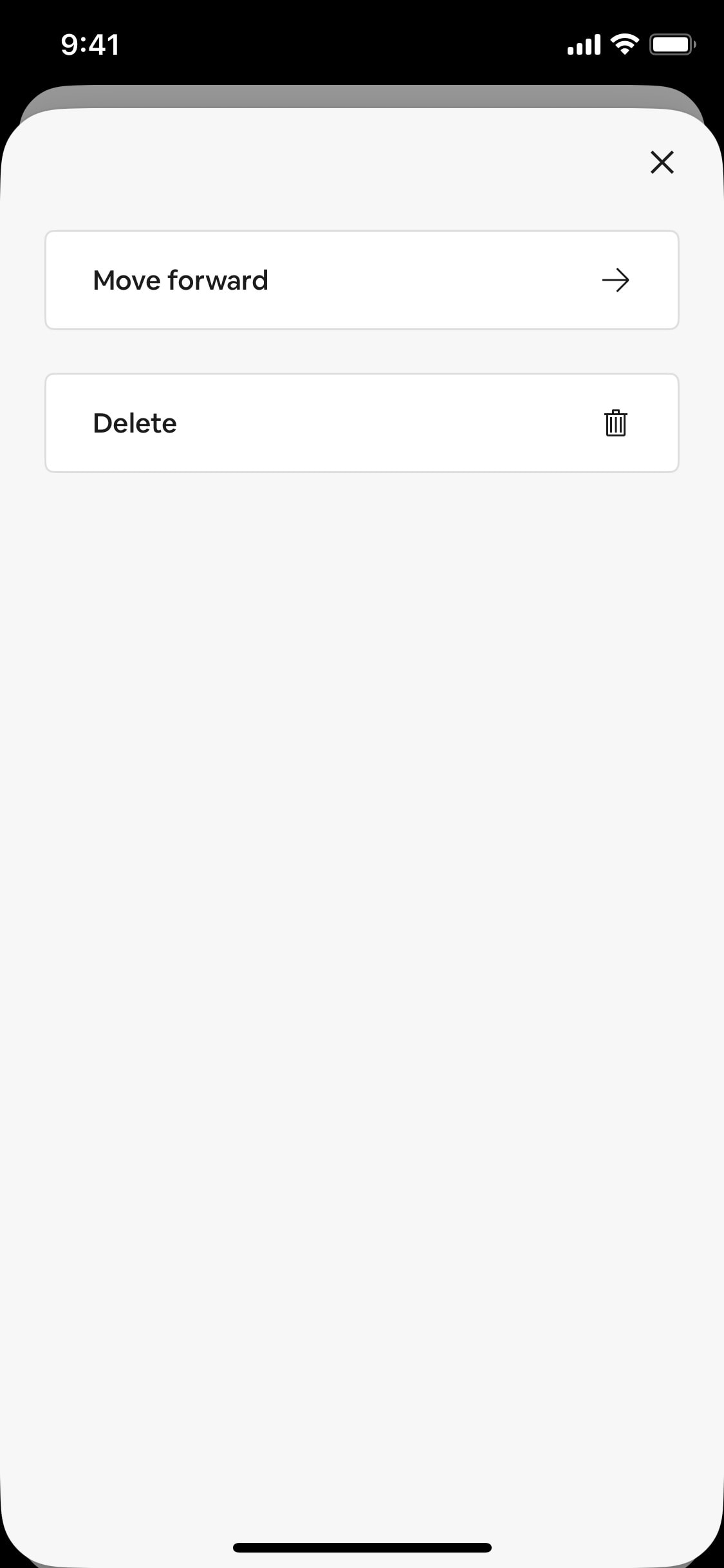 Airbnb iOS screen 270
