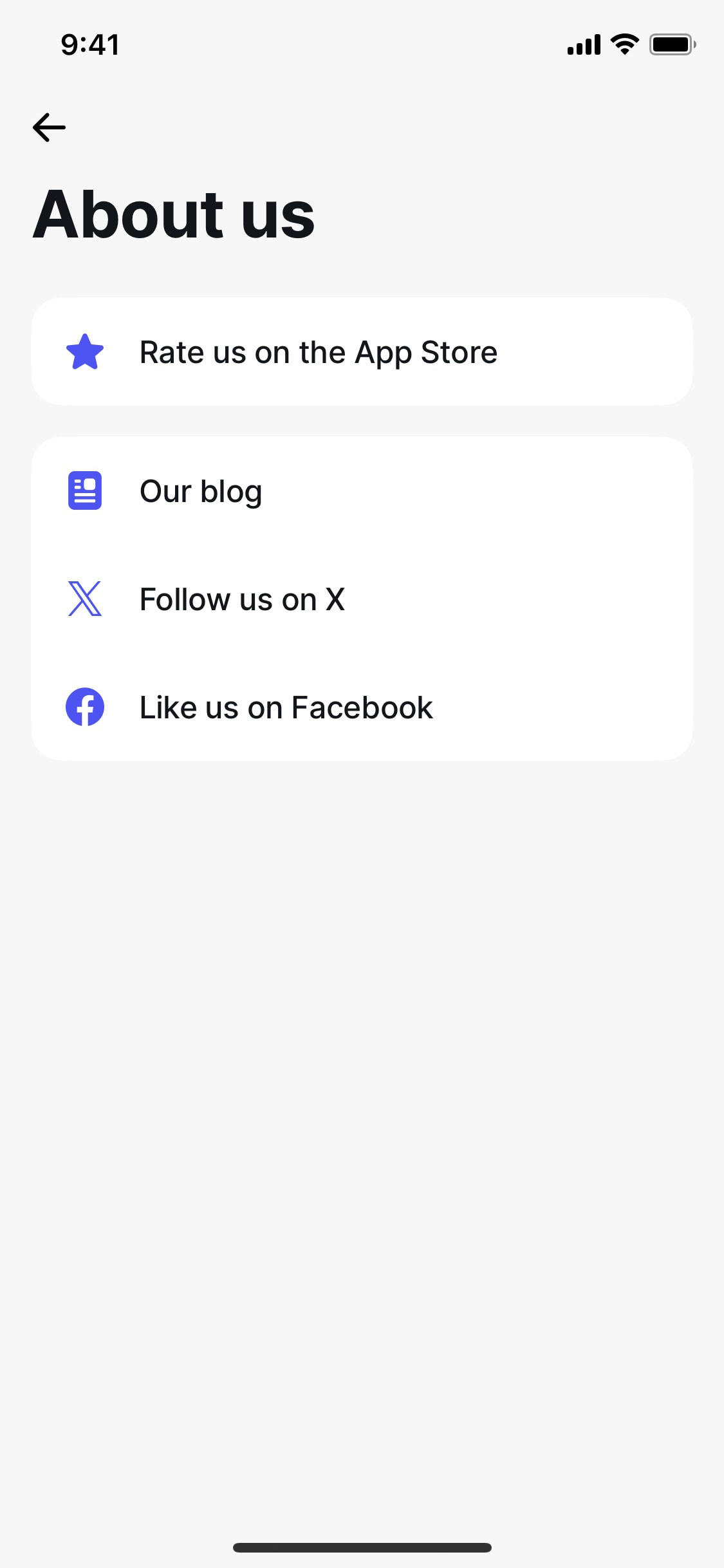 Revolut iOS screen 406