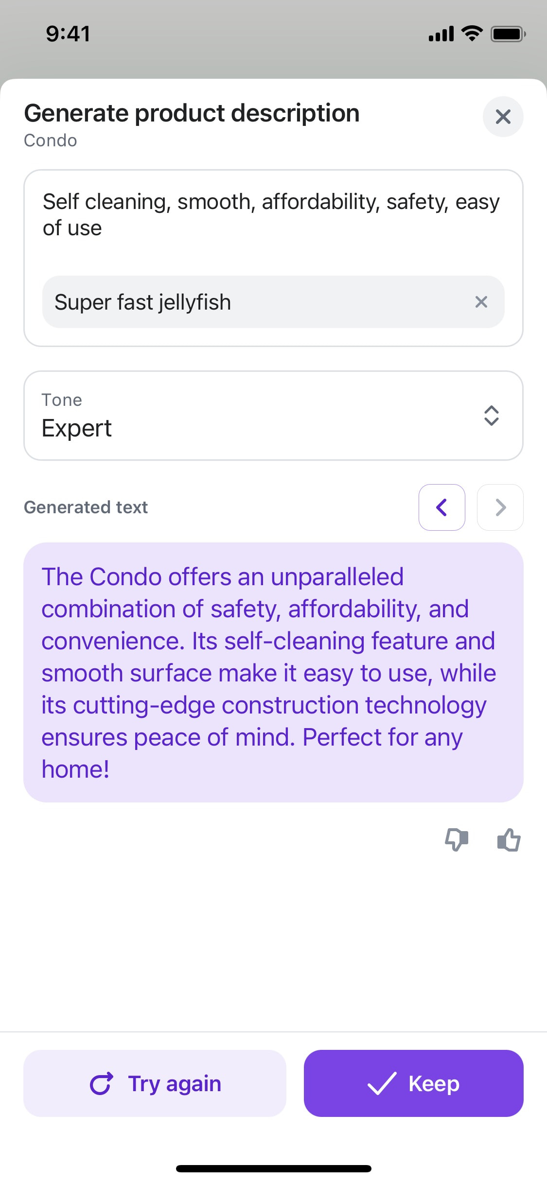 Shopify iOS screen 603