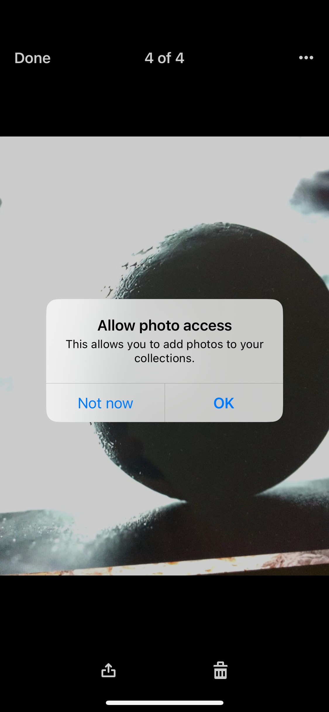 Shopify iOS screen 181