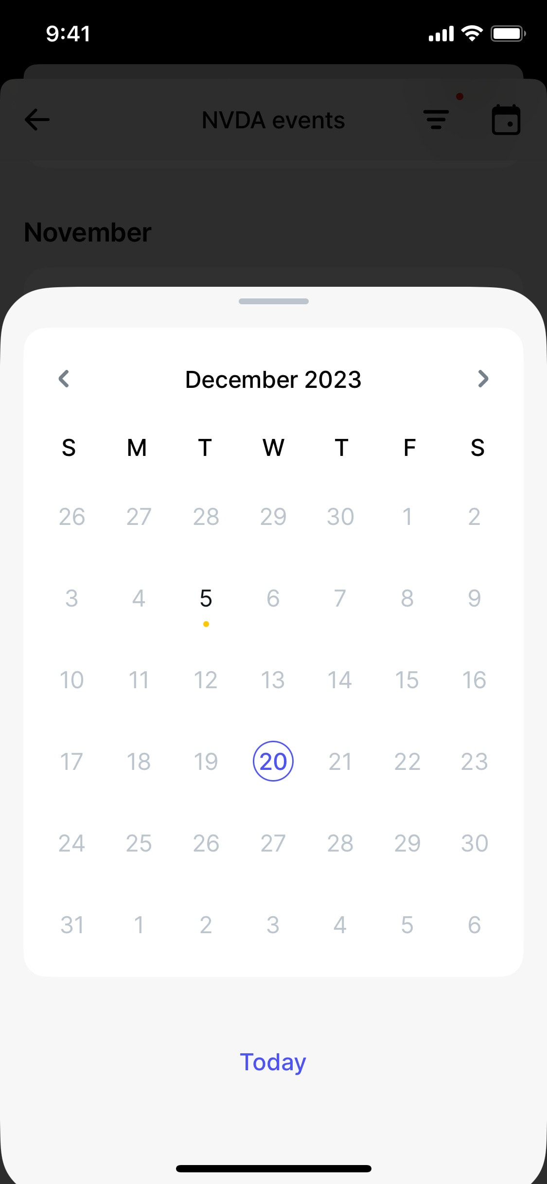 Revolut iOS screen 485