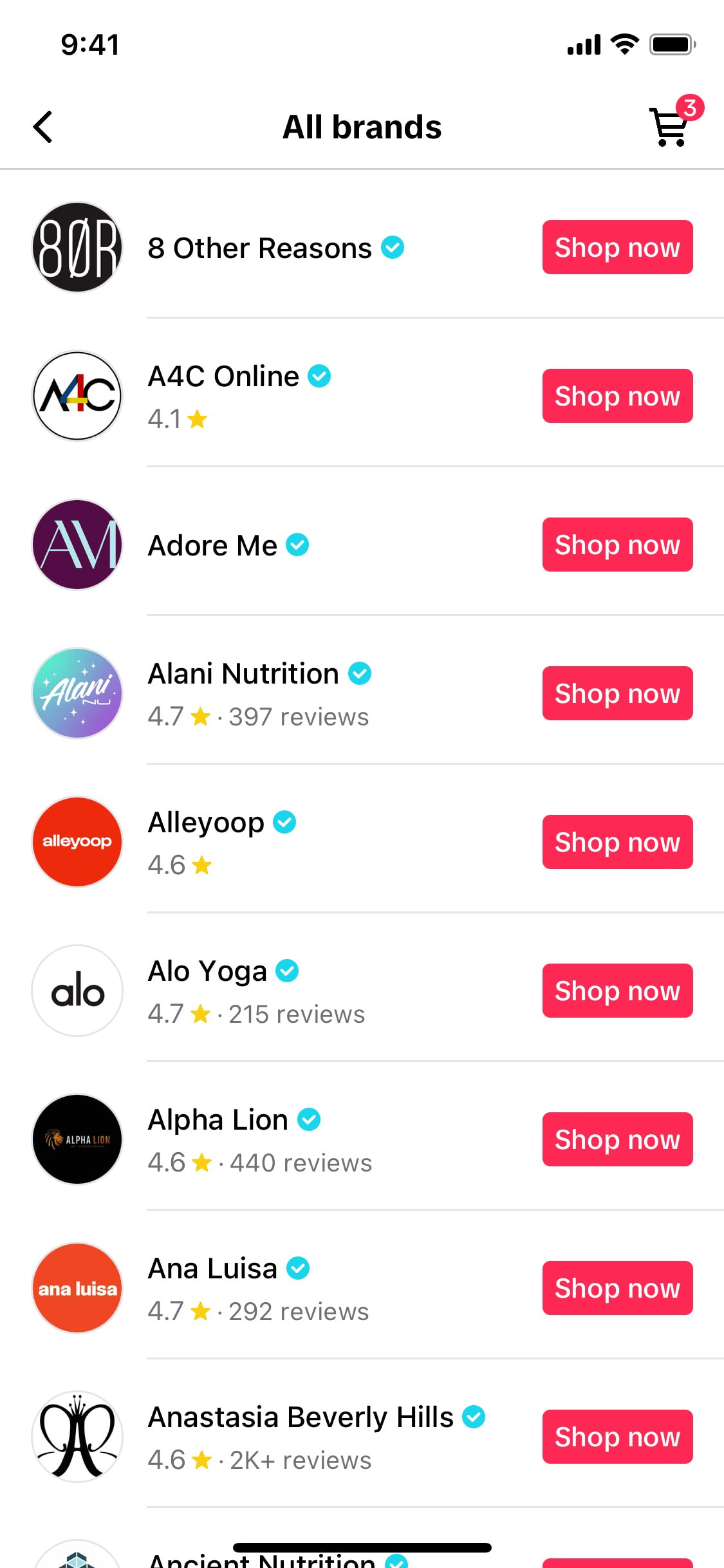 TikTok iOS screen 114