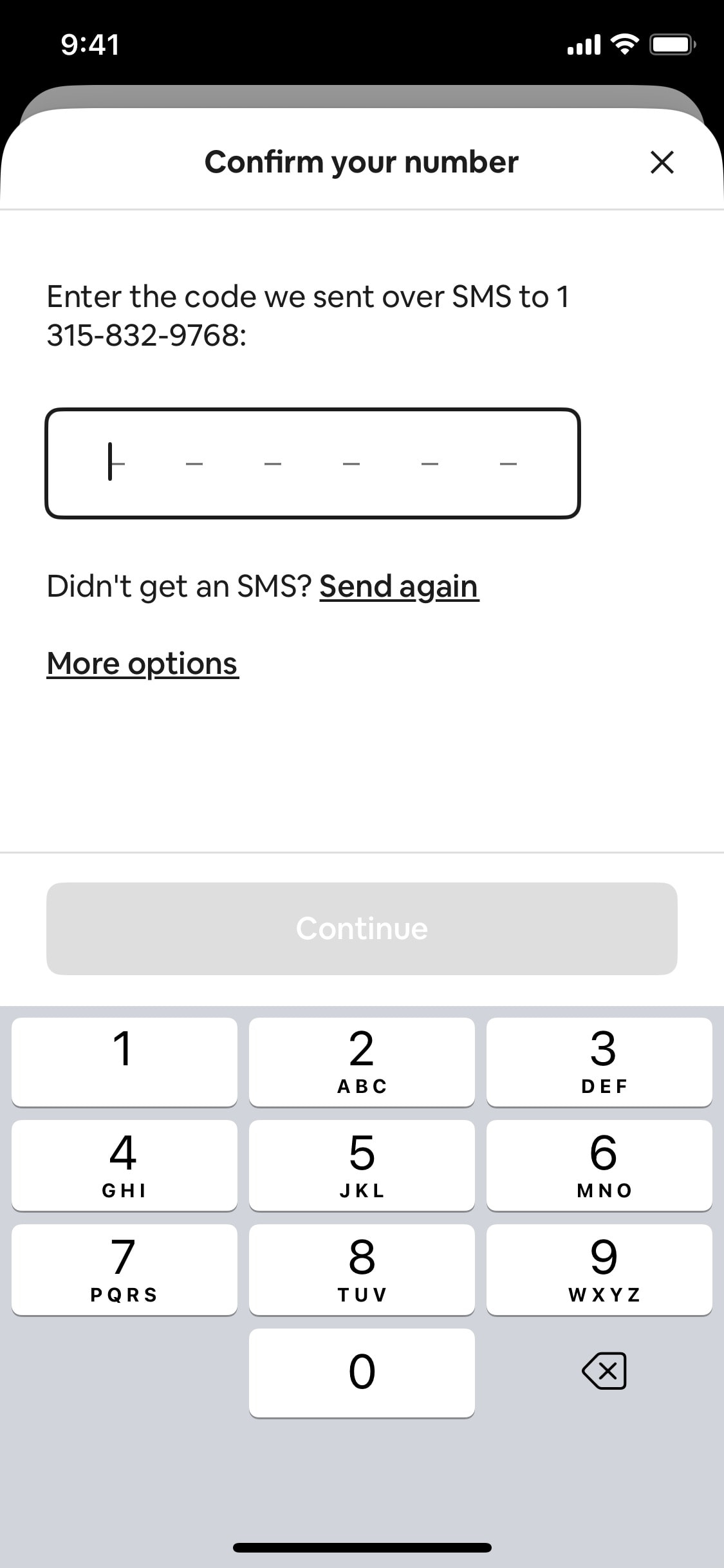 Airbnb iOS screen 193