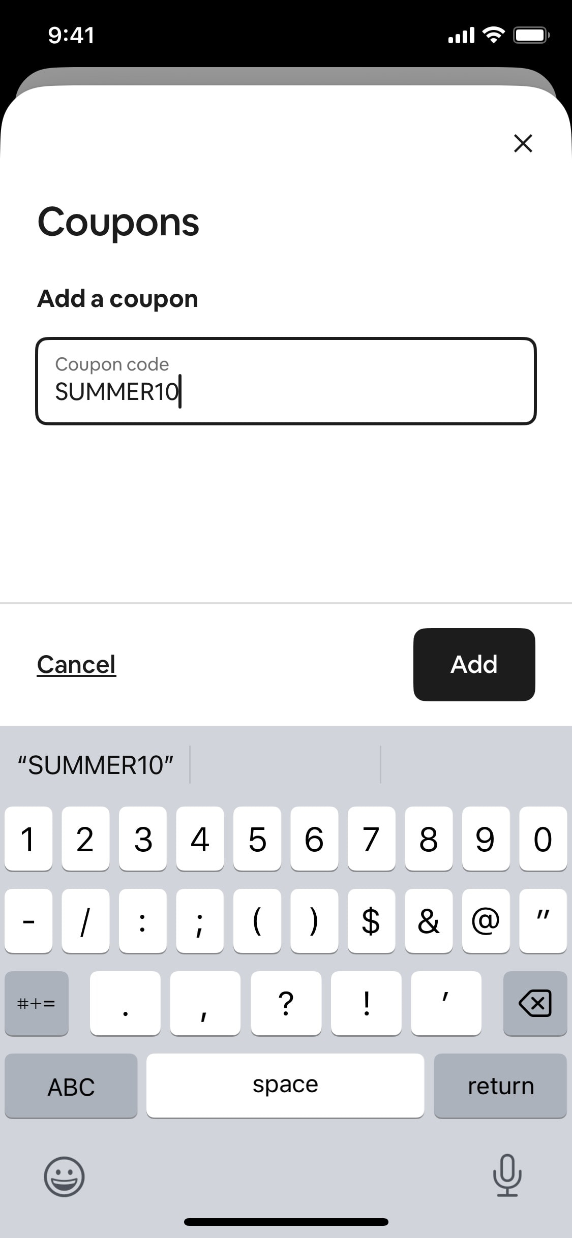 Airbnb iOS screen 588