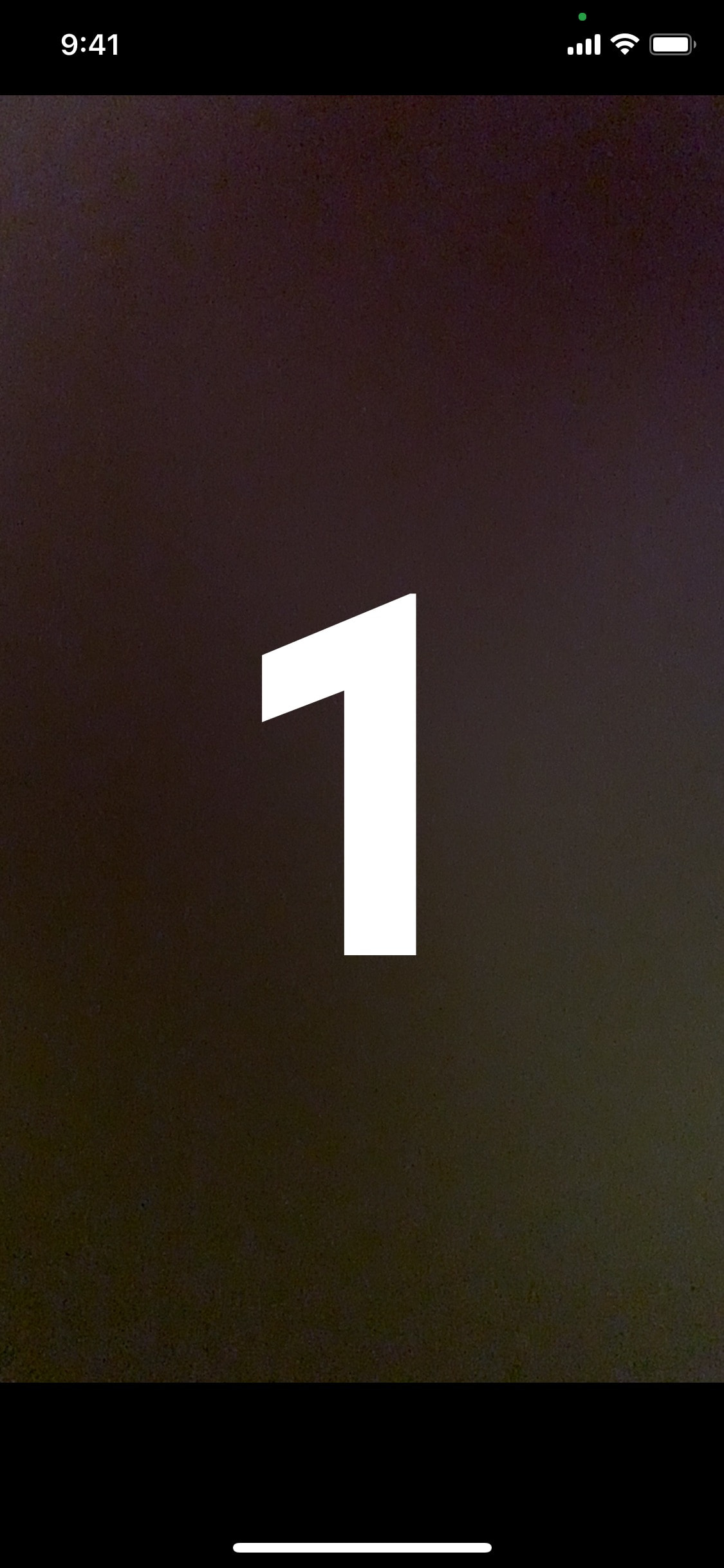TikTok iOS screen 746