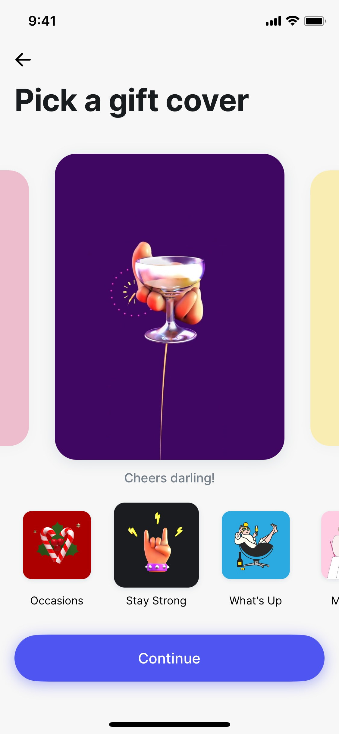 Revolut iOS screen 591