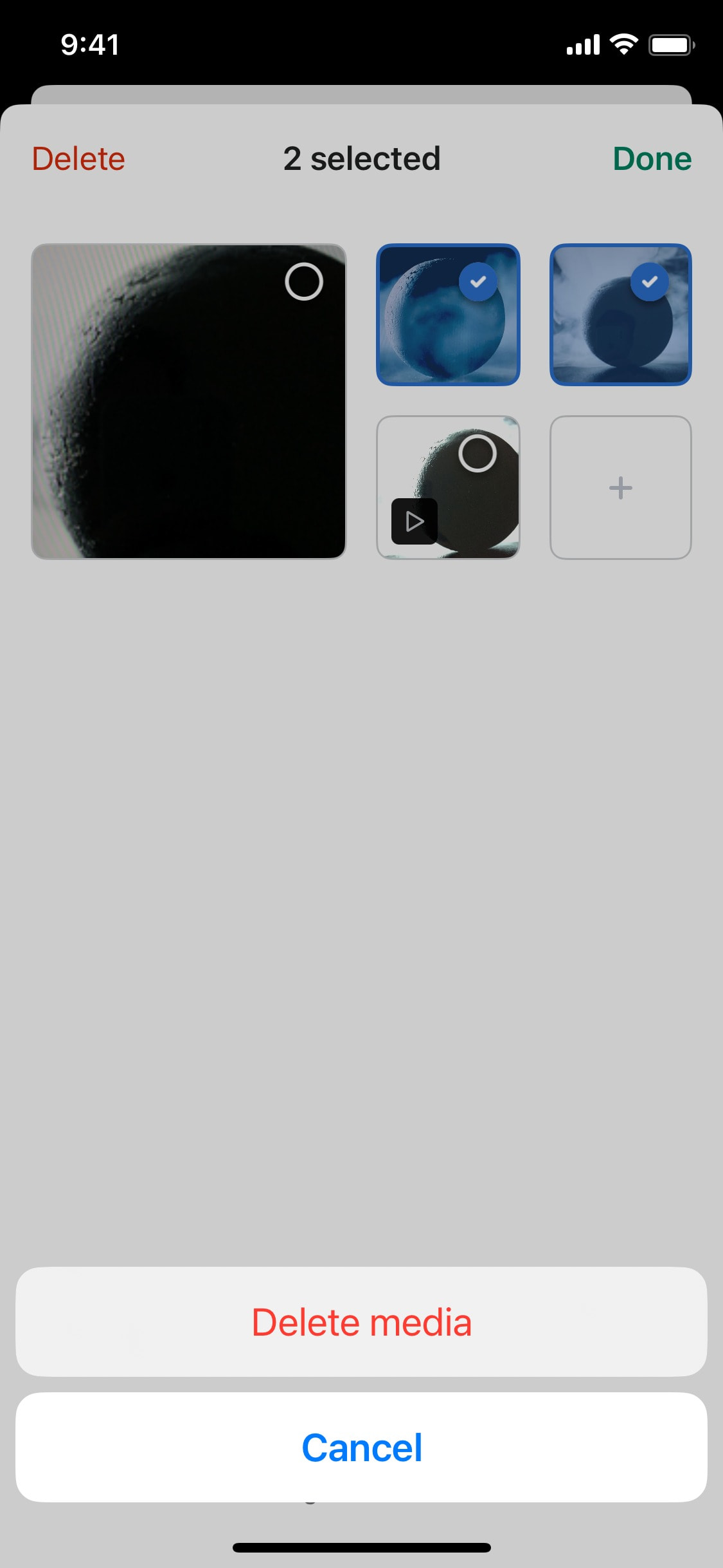 Shopify iOS screen 40