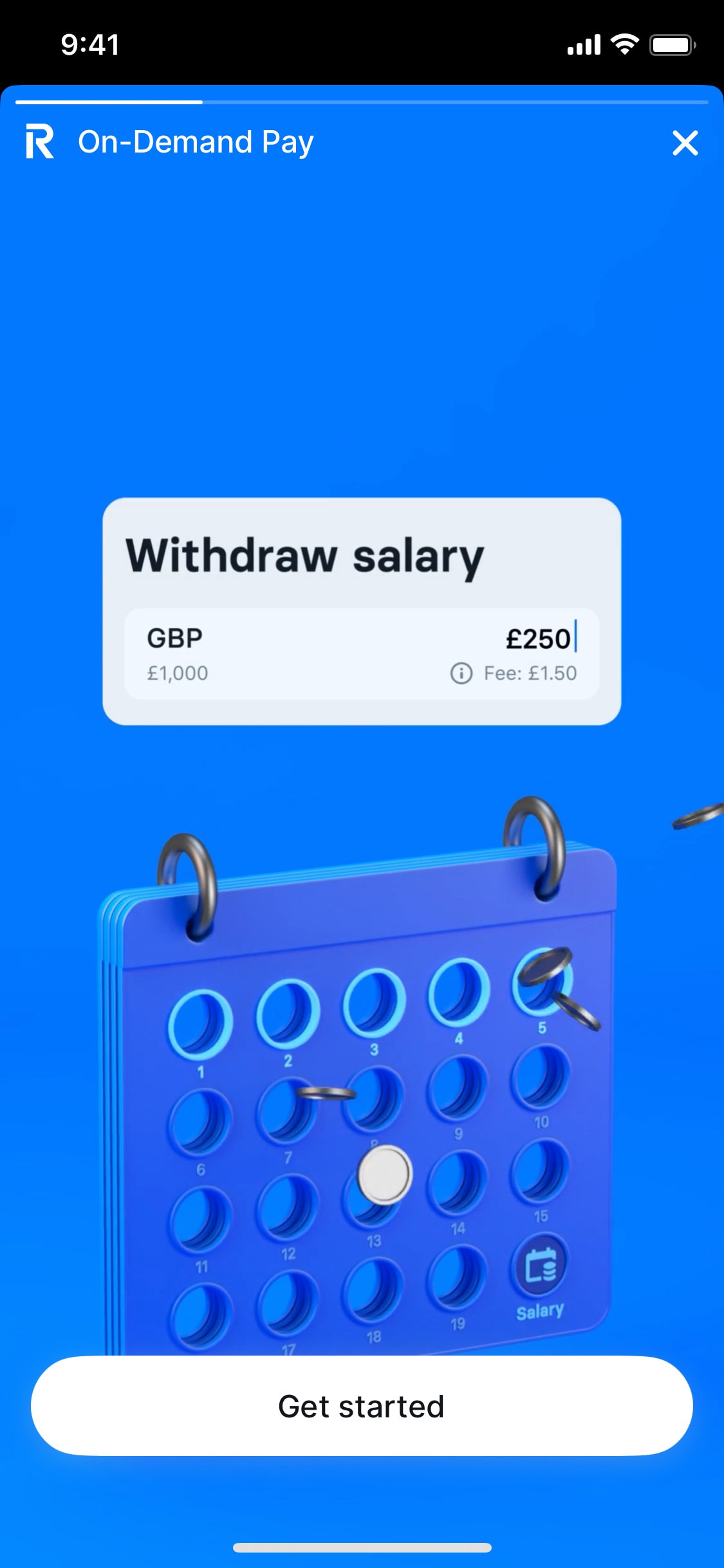 Revolut iOS screen 597