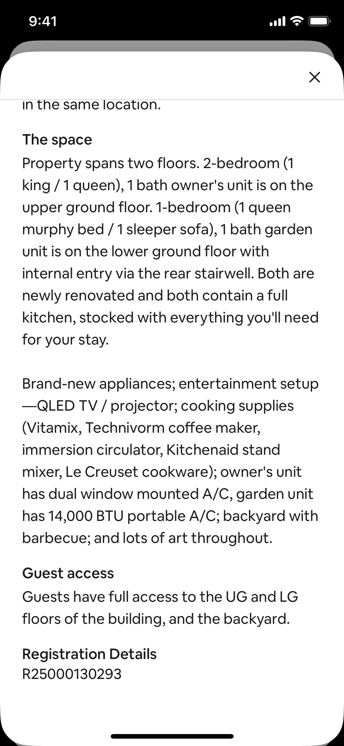 Airbnb iOS screen 93