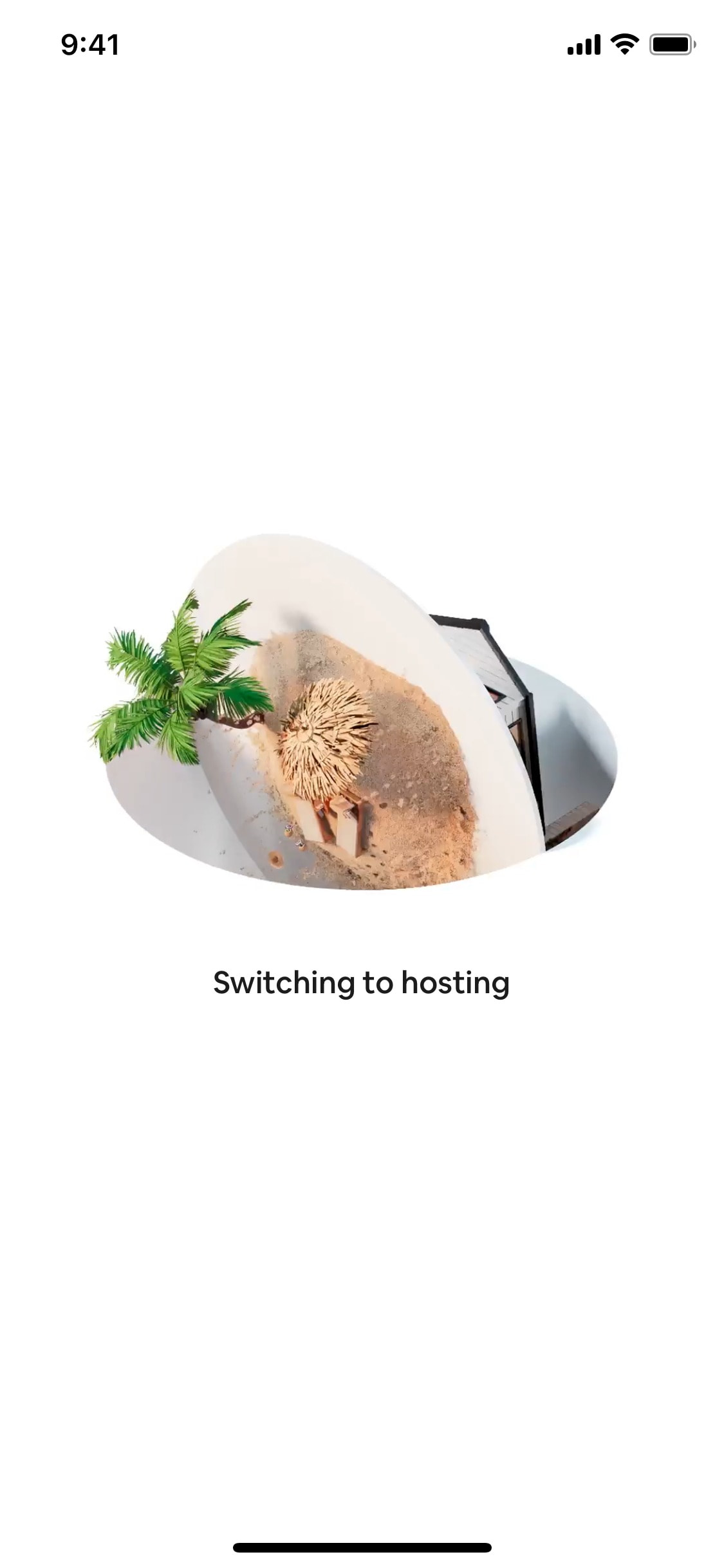 Airbnb iOS screen 144