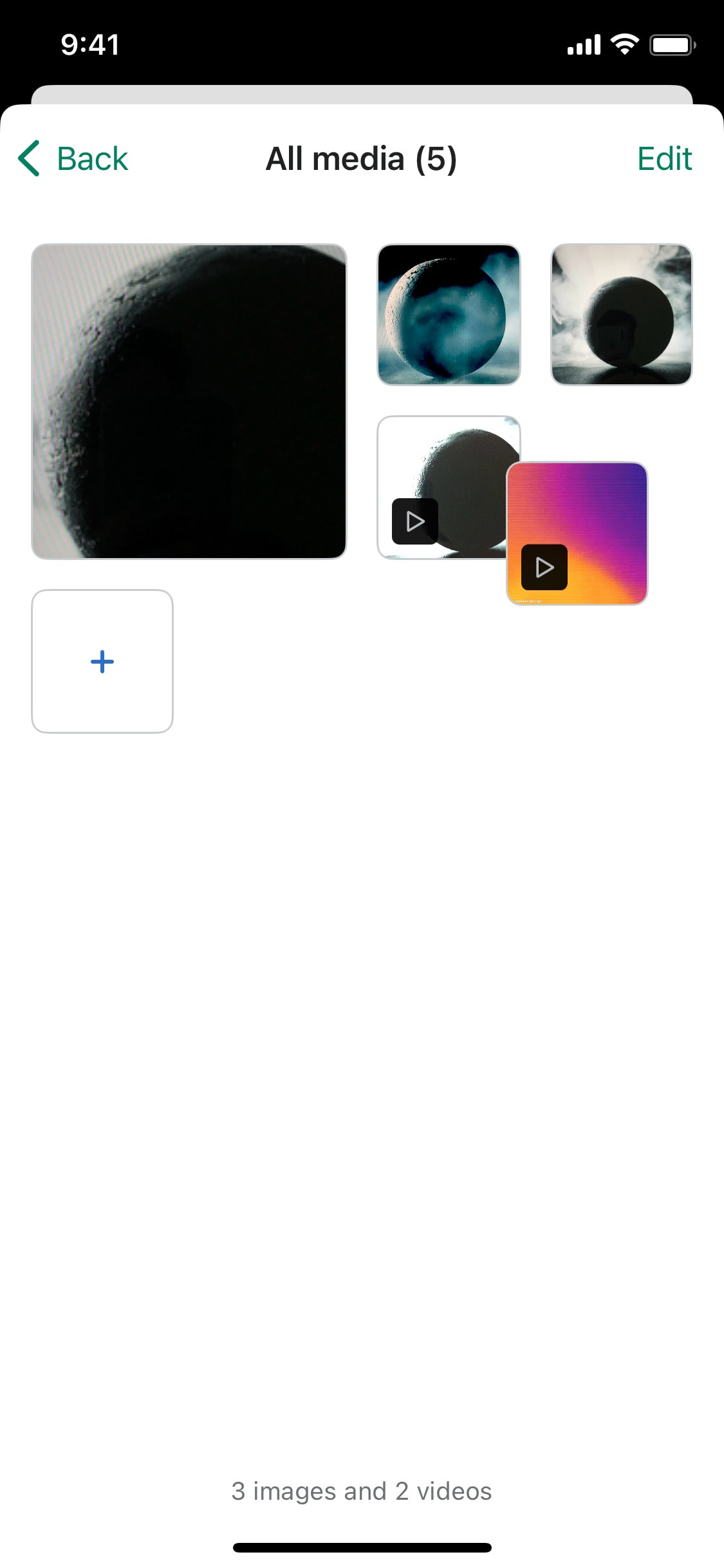 Shopify iOS screen 76