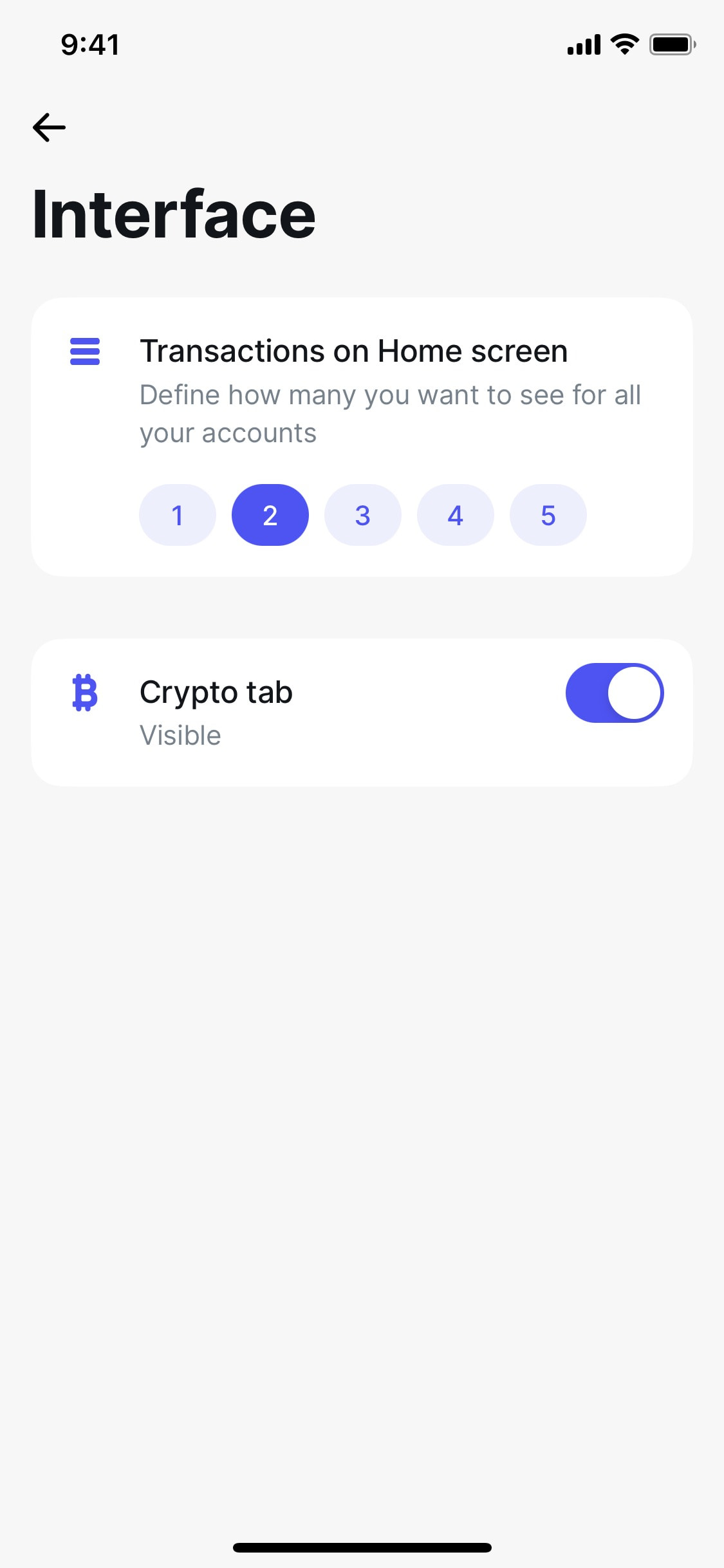 Revolut iOS screen 374