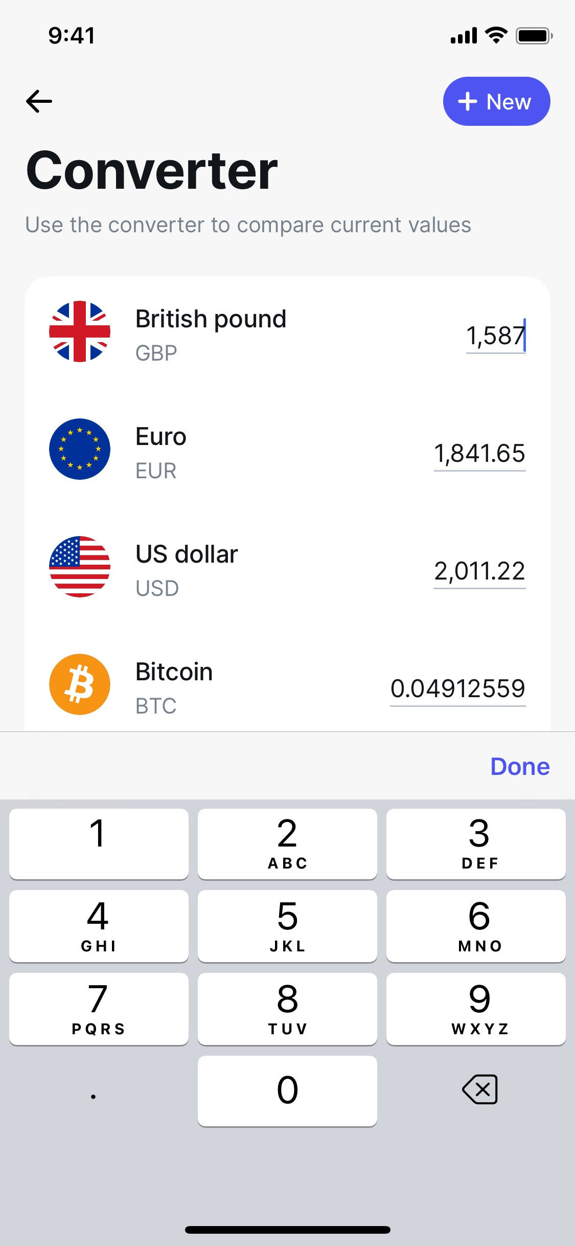Revolut iOS screen 132