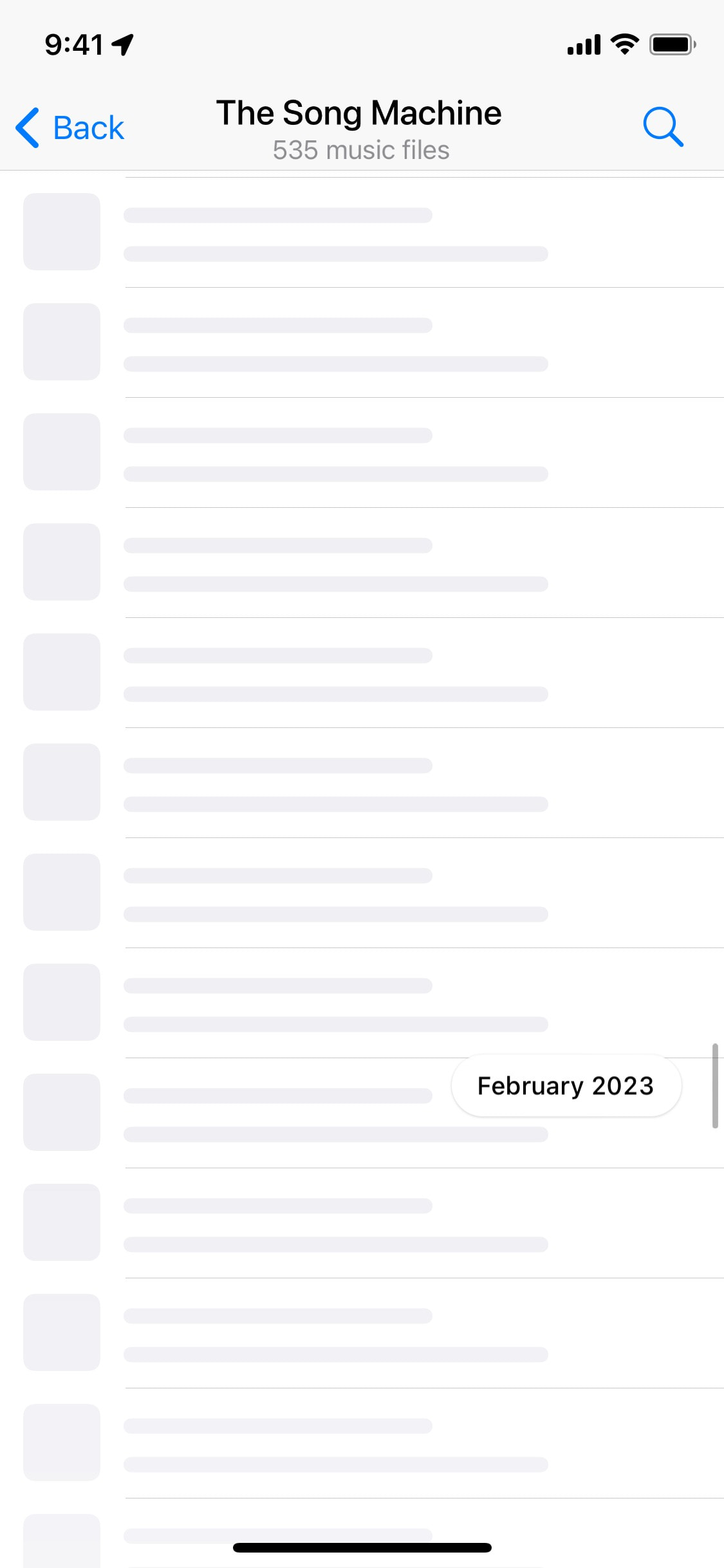 Telegram iOS screen 143
