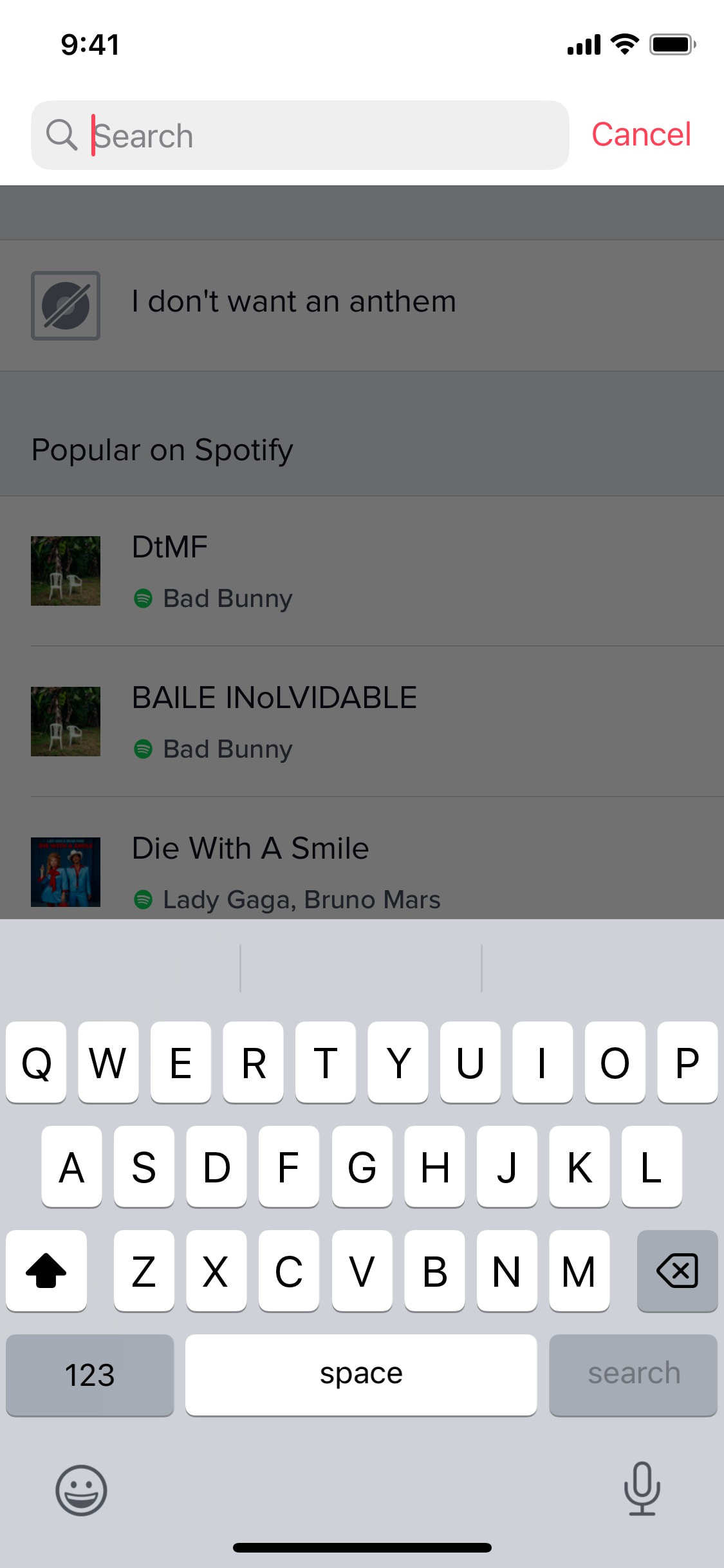 Tinder iOS screen 480