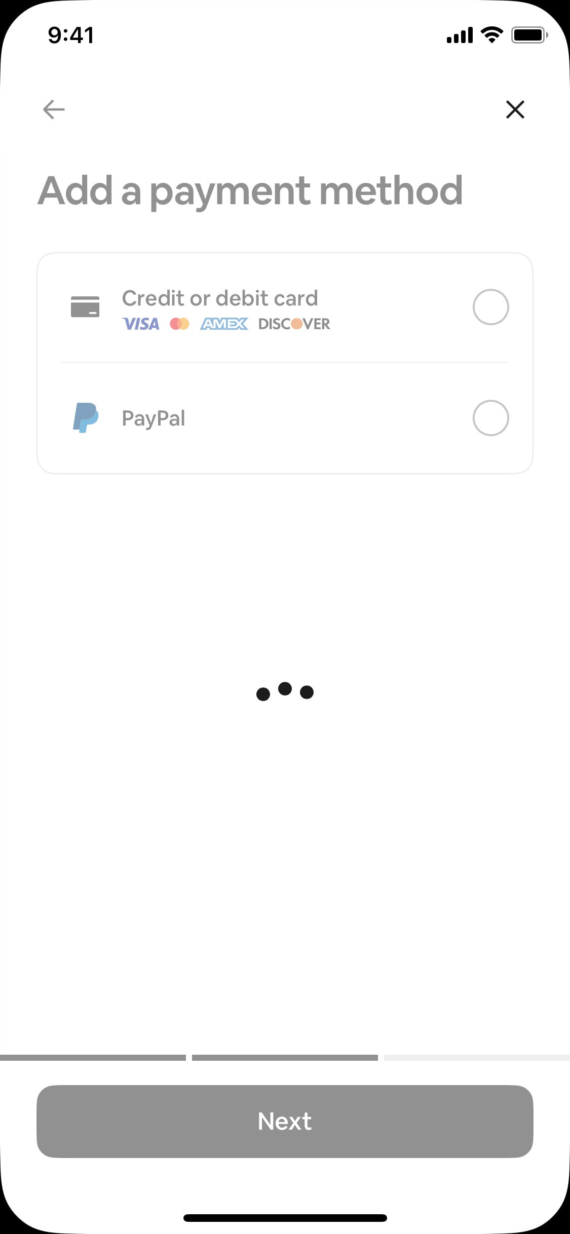 Airbnb iOS screen 283