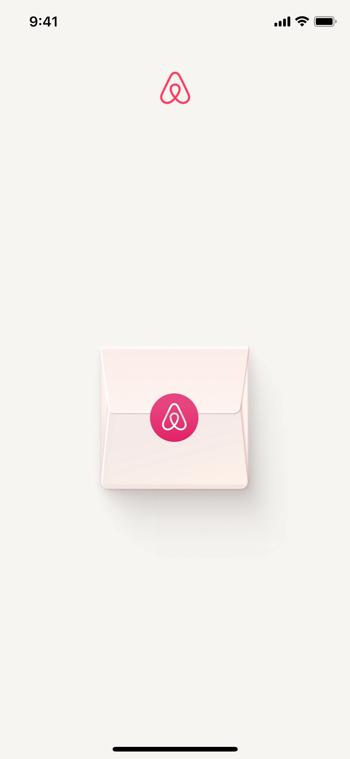 Airbnb iOS screen 544