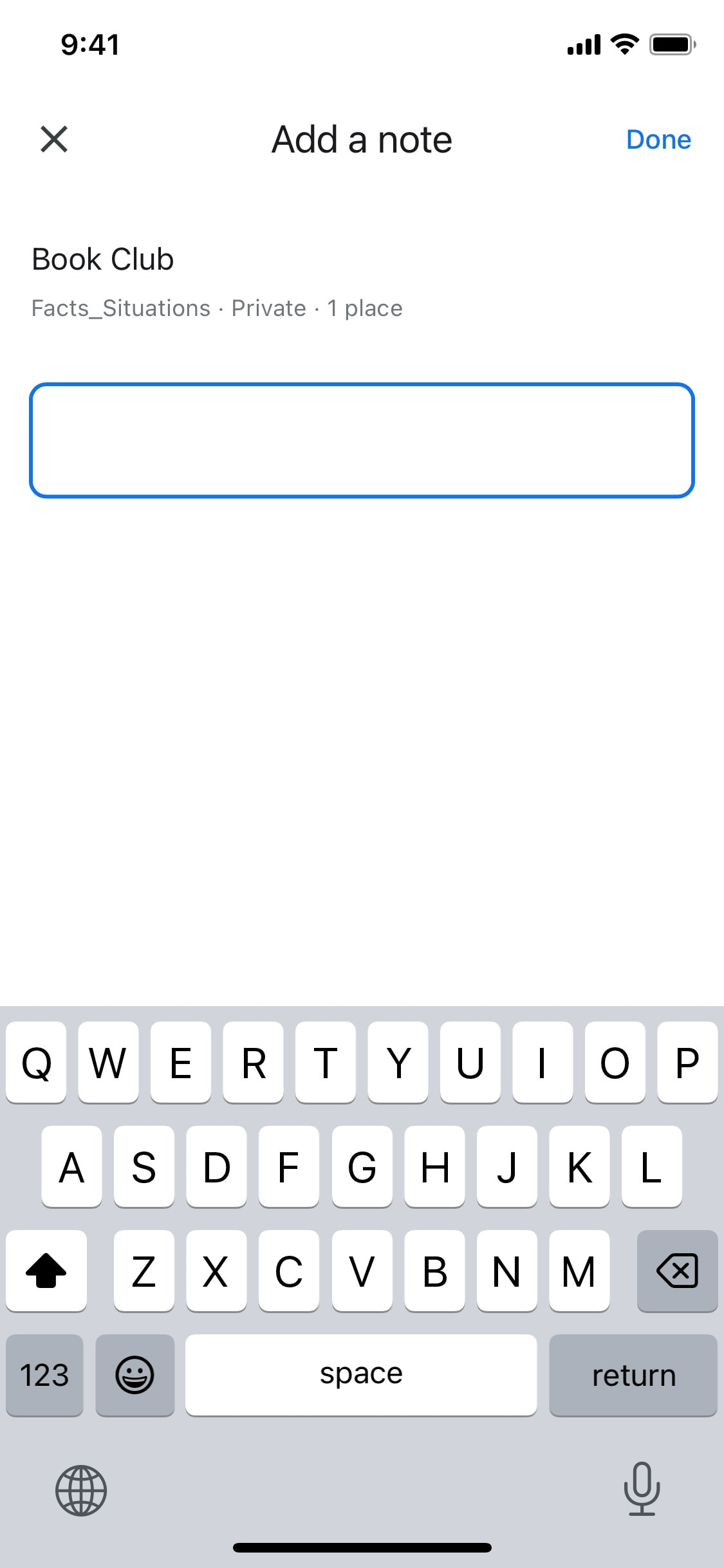 Google Maps iOS screen 186