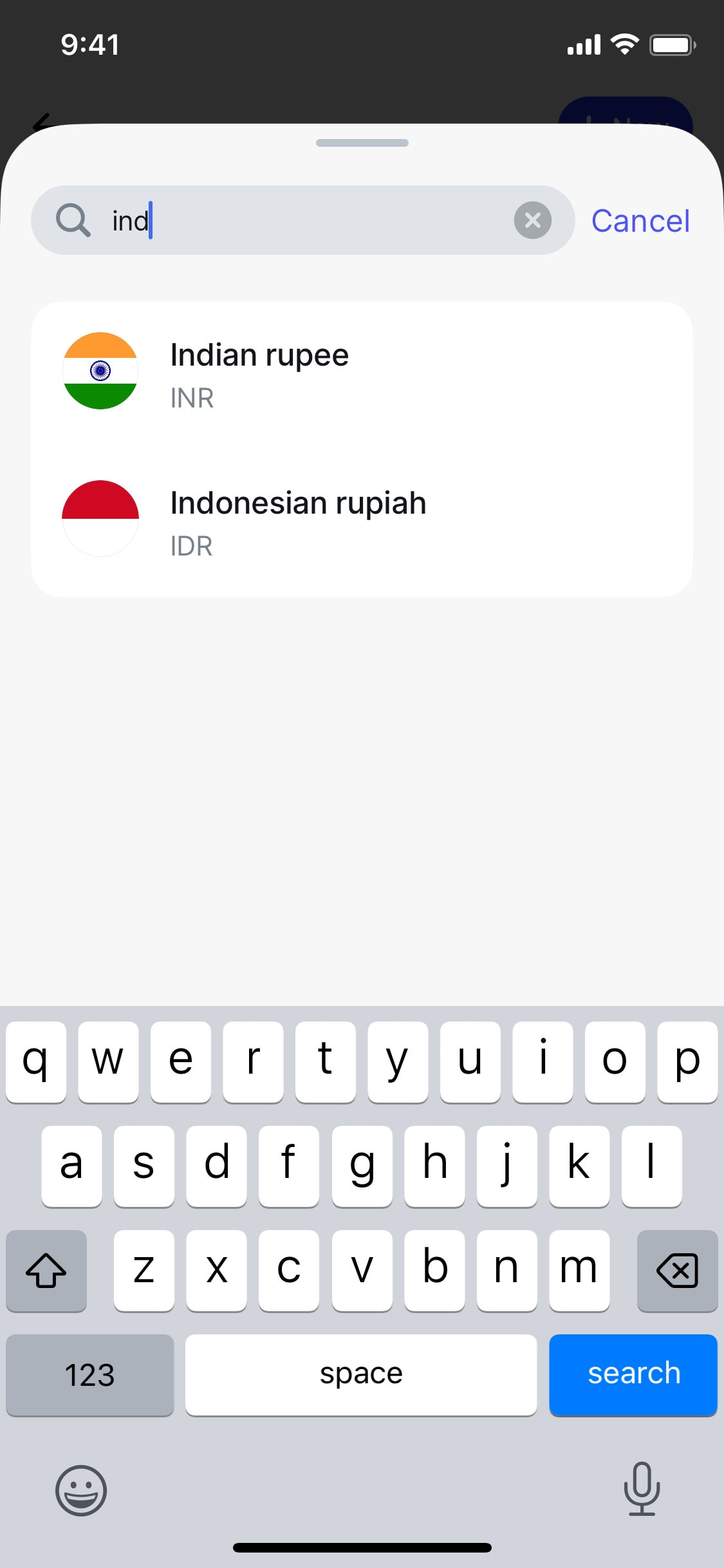 Revolut iOS screen 248
