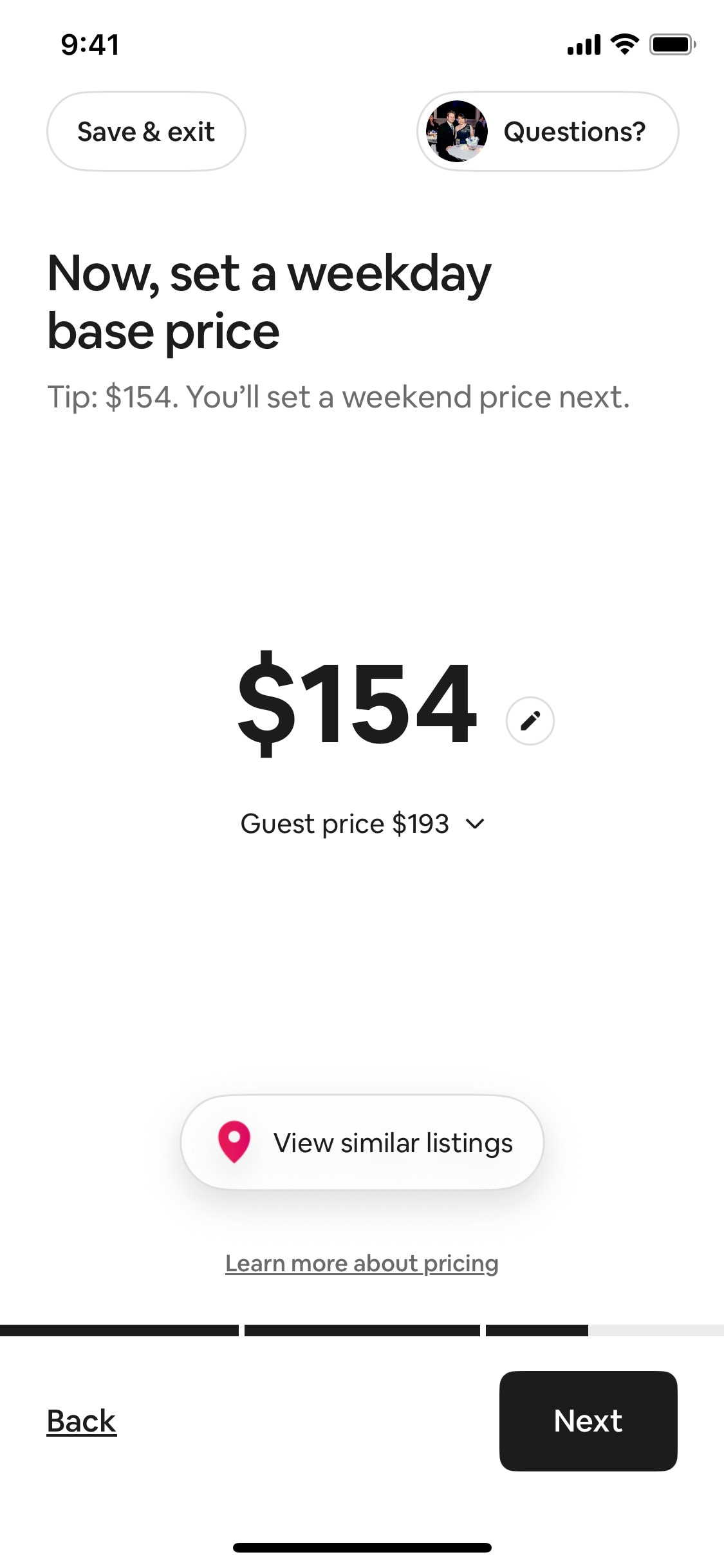 Airbnb iOS screen 217