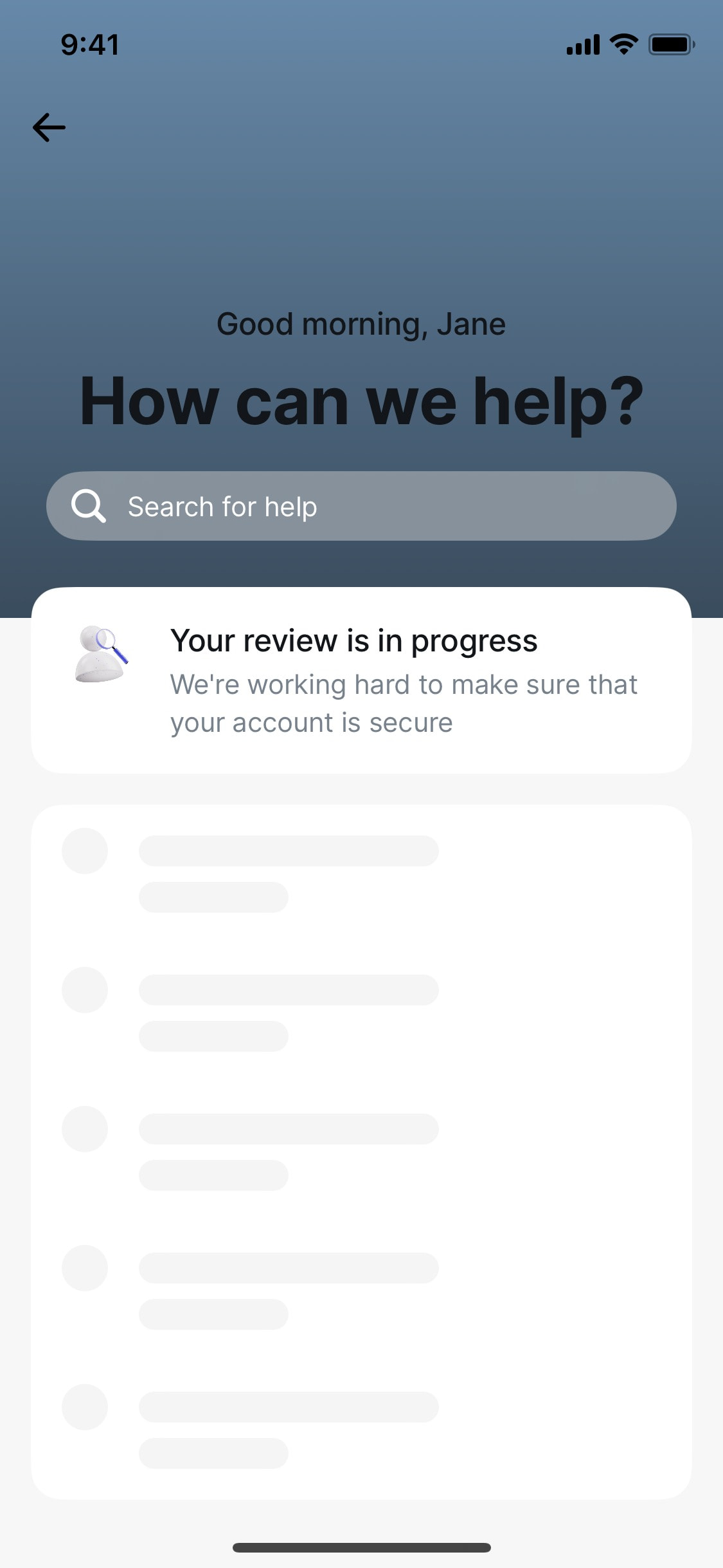 Revolut iOS screen 87
