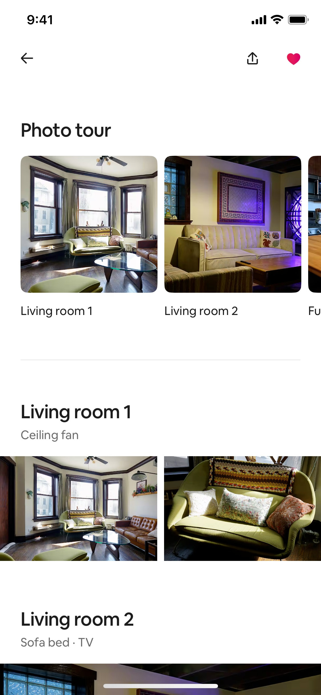 Airbnb iOS screen 390