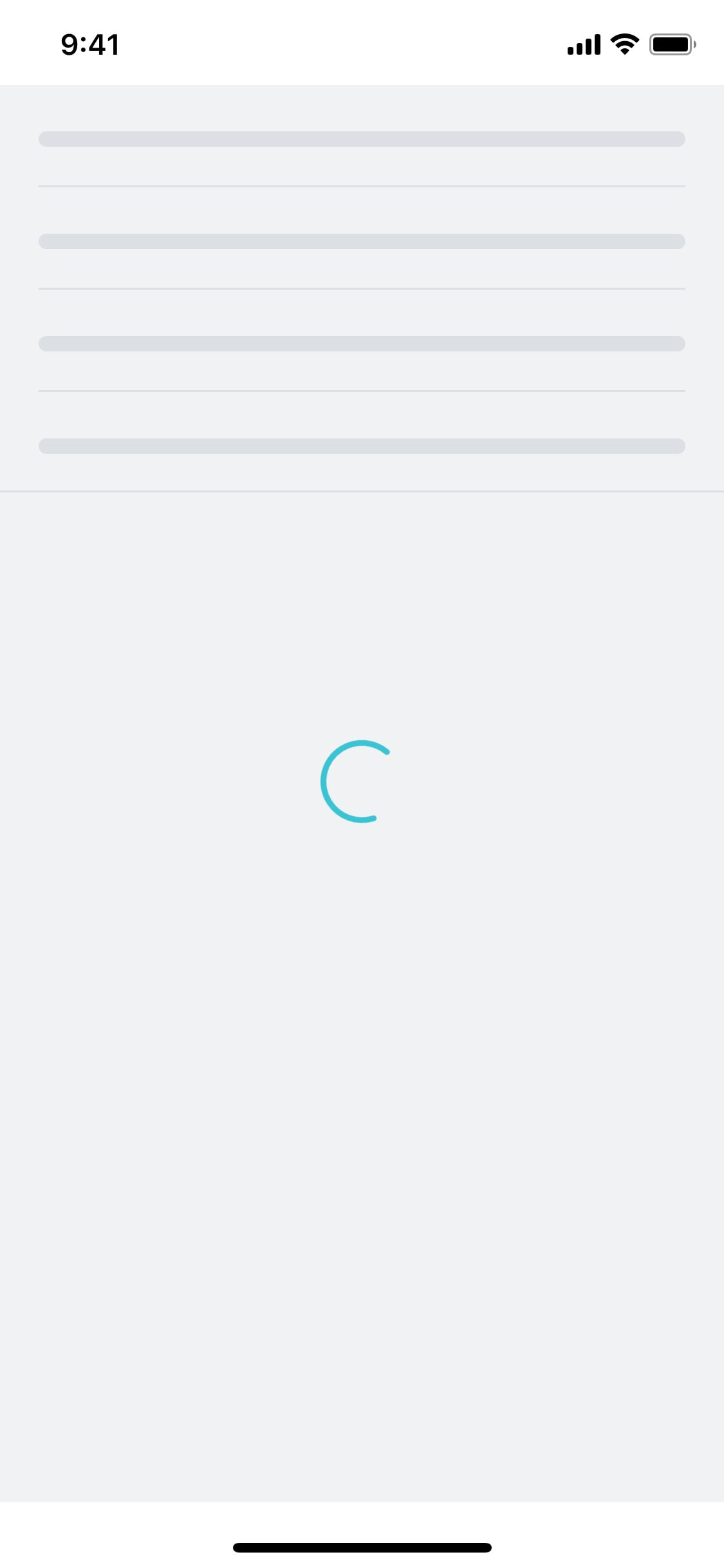 Shopify iOS screen 135