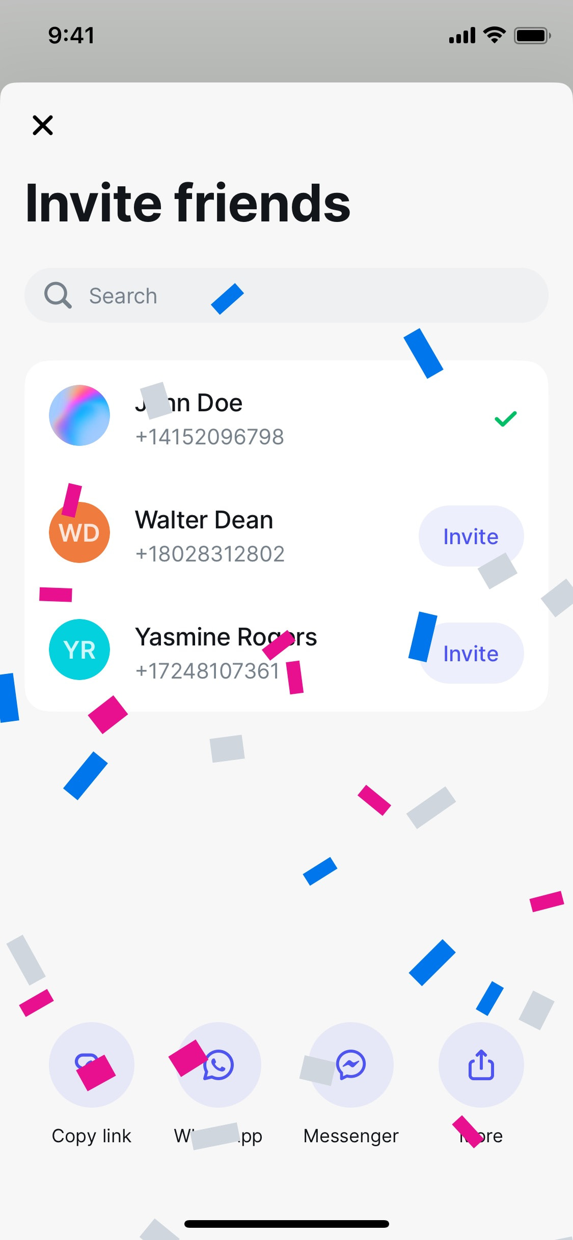 Revolut iOS screen 397