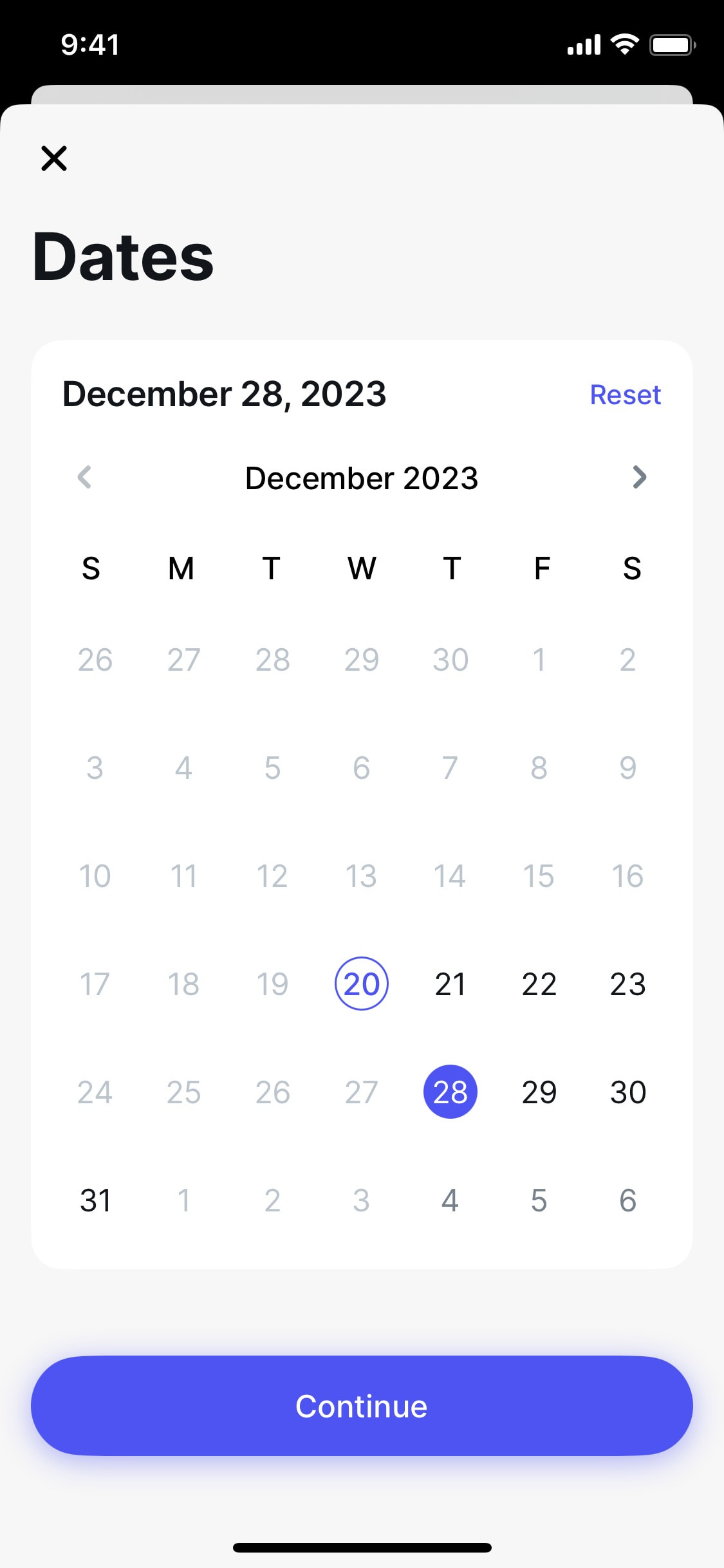 Revolut iOS screen 256